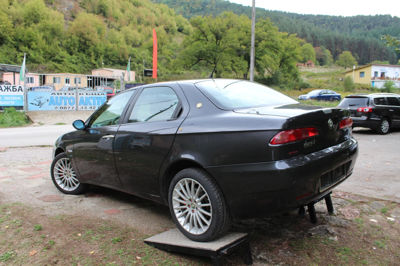 Alfa Romeo 156 1.9 JTD уникат - изображение 6