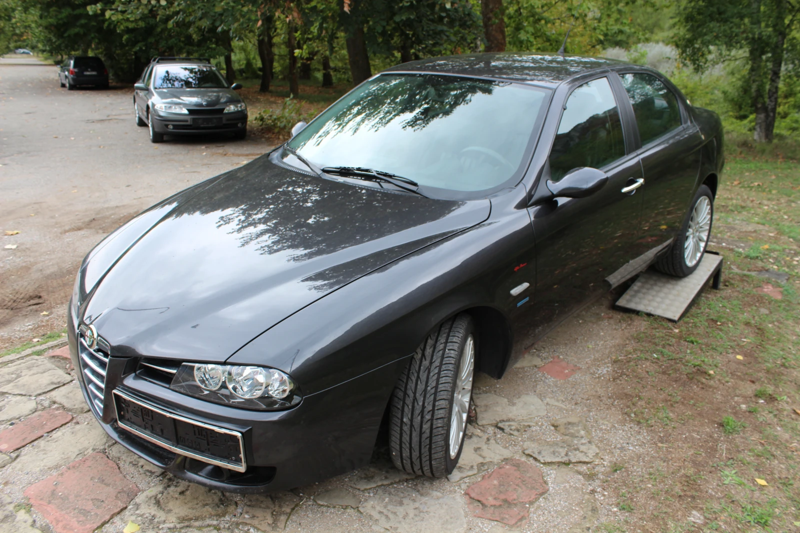 Alfa Romeo 156 1.9 JTD уникат - изображение 3