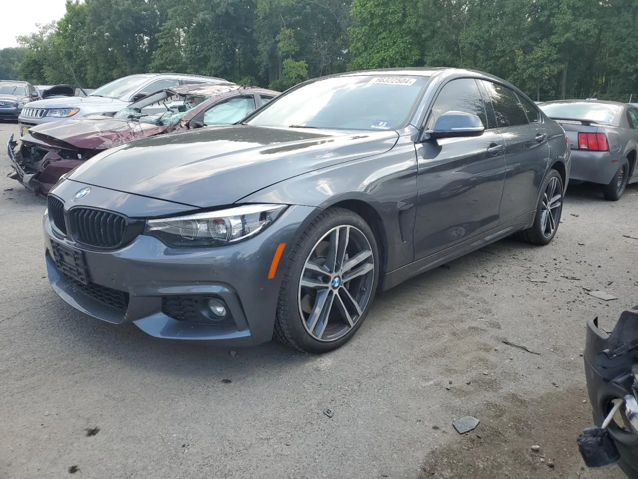 BMW 440 GRAN COUPE - [1] 