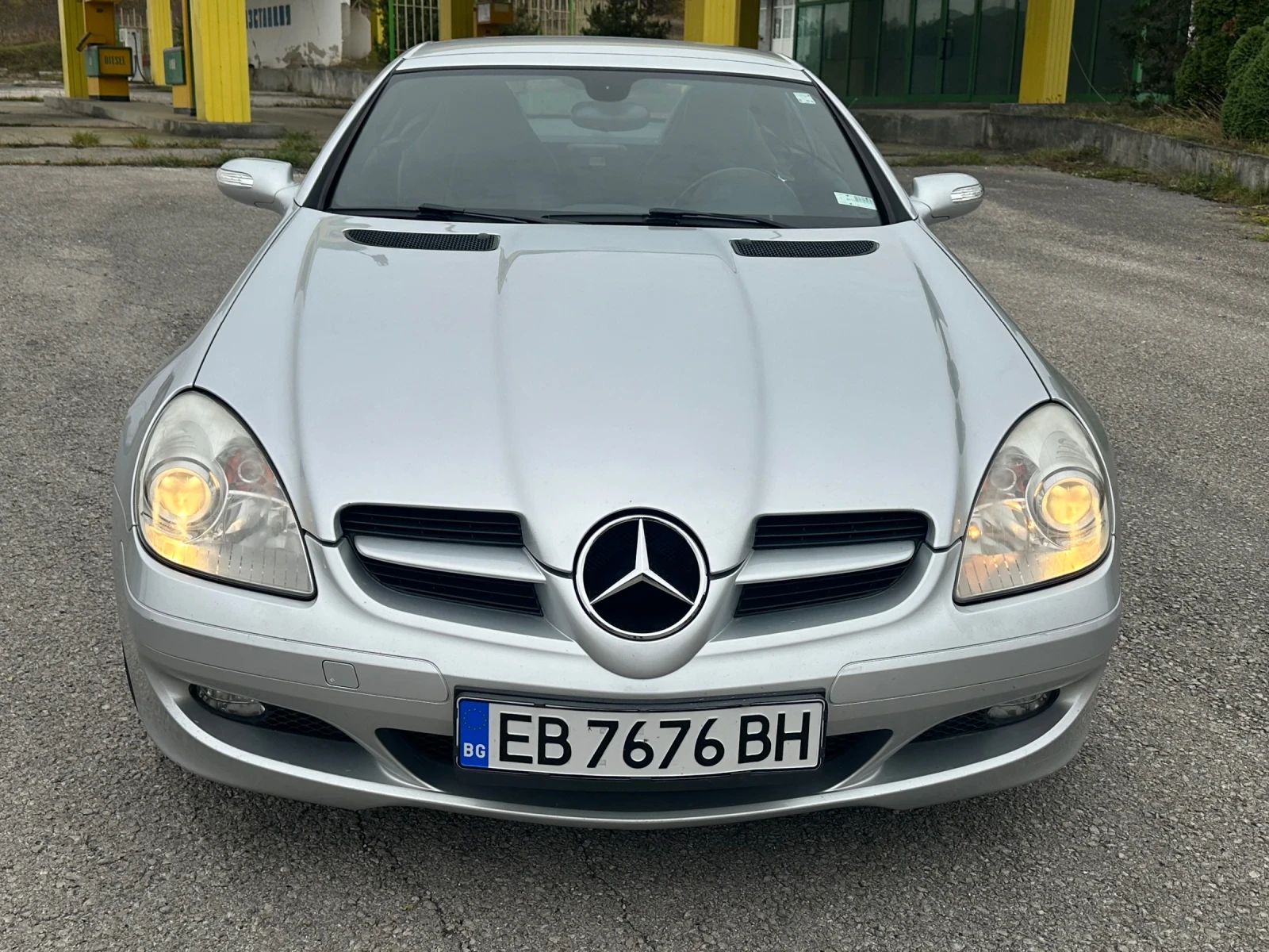 Mercedes-Benz SLK 200 KOMPRESSOR 2005 УНИКАТ !!! - изображение 2