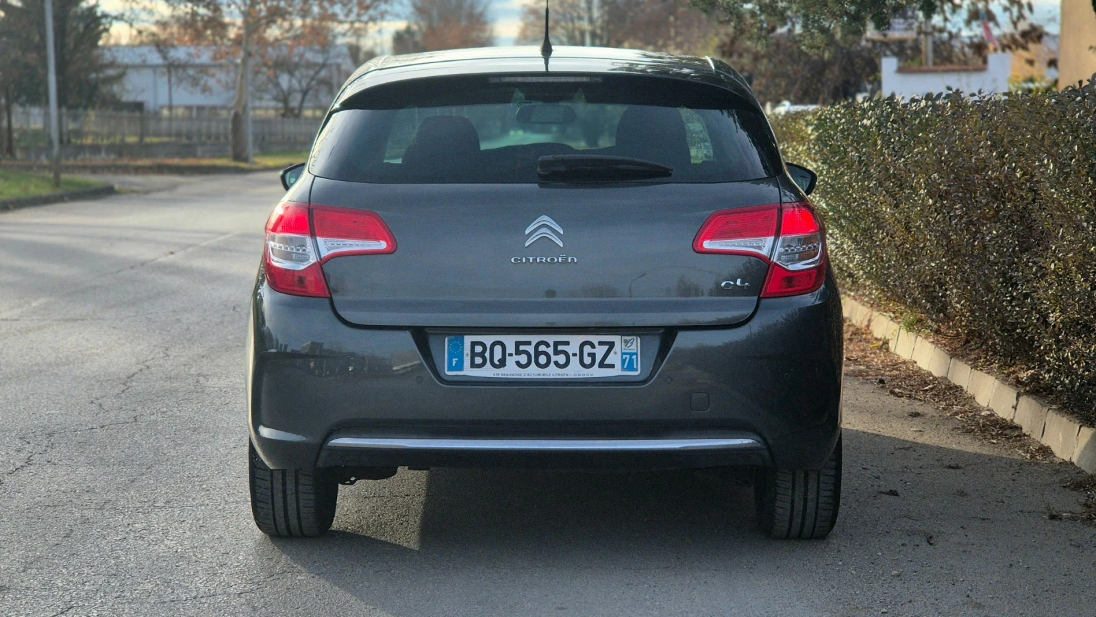 Citroen C4 1.6 HDi - изображение 5