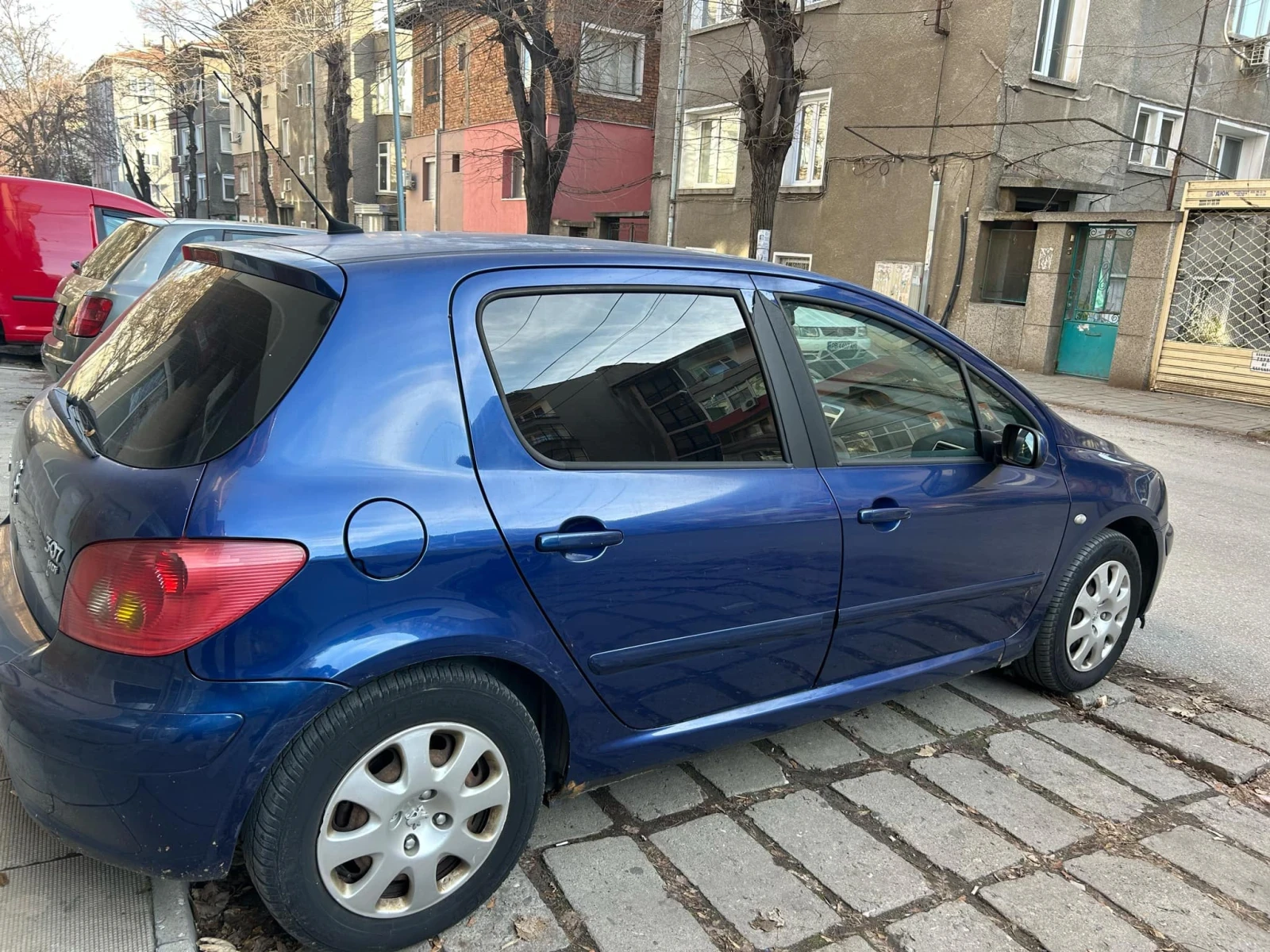 Peugeot 307  - изображение 6