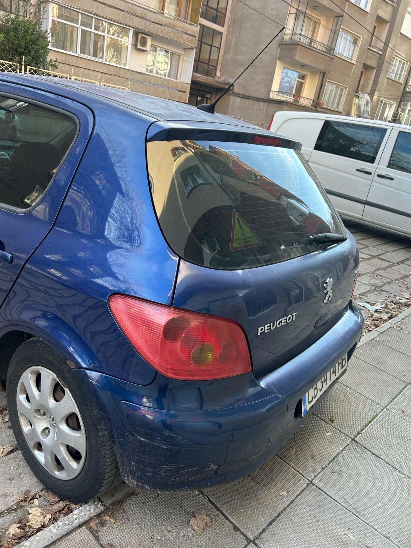 Peugeot 307  - изображение 7