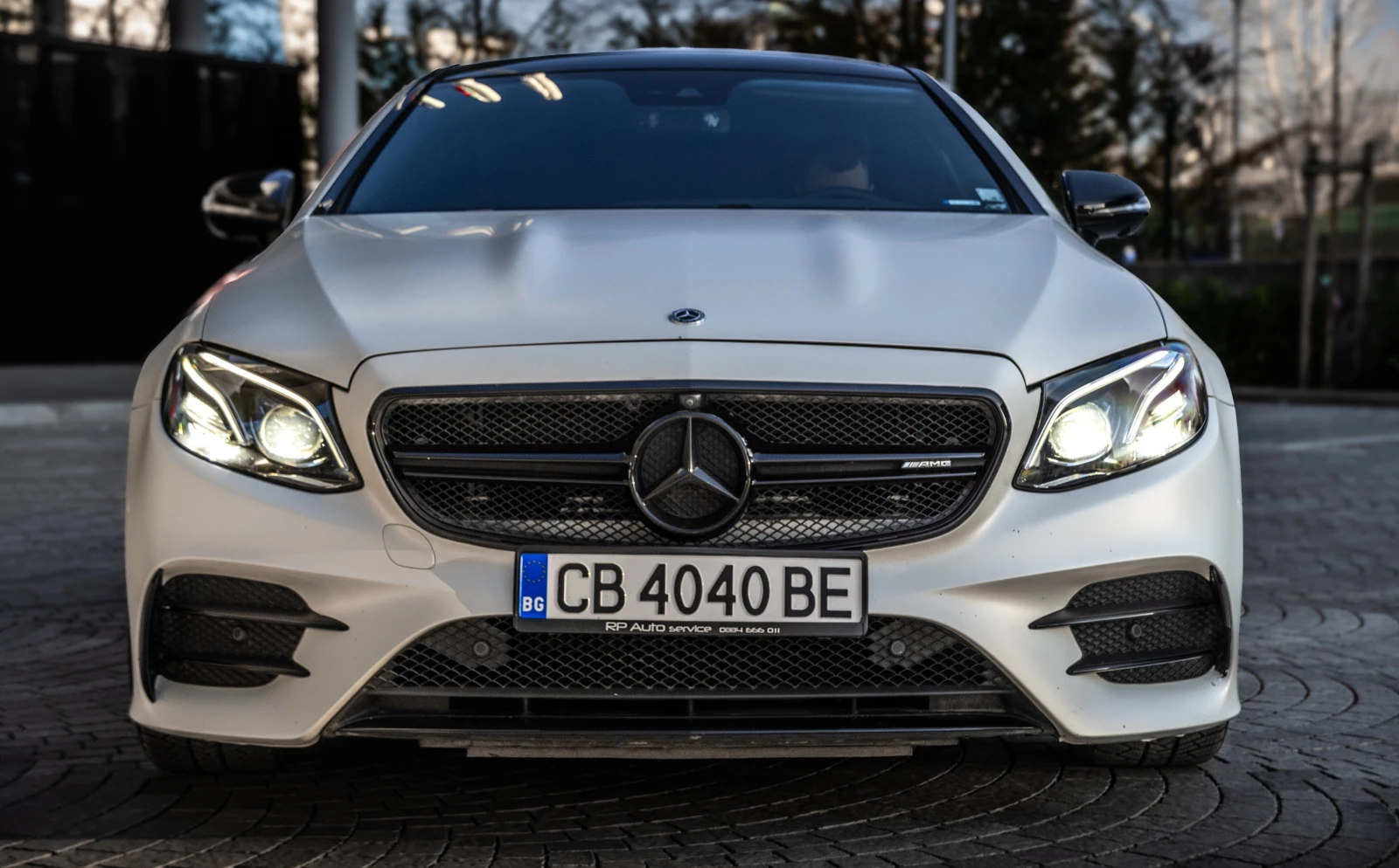 Mercedes-Benz E 53 AMG Coupe 4MATIC EQ, BURM, MASSAGE, 360, 66k km - изображение 2