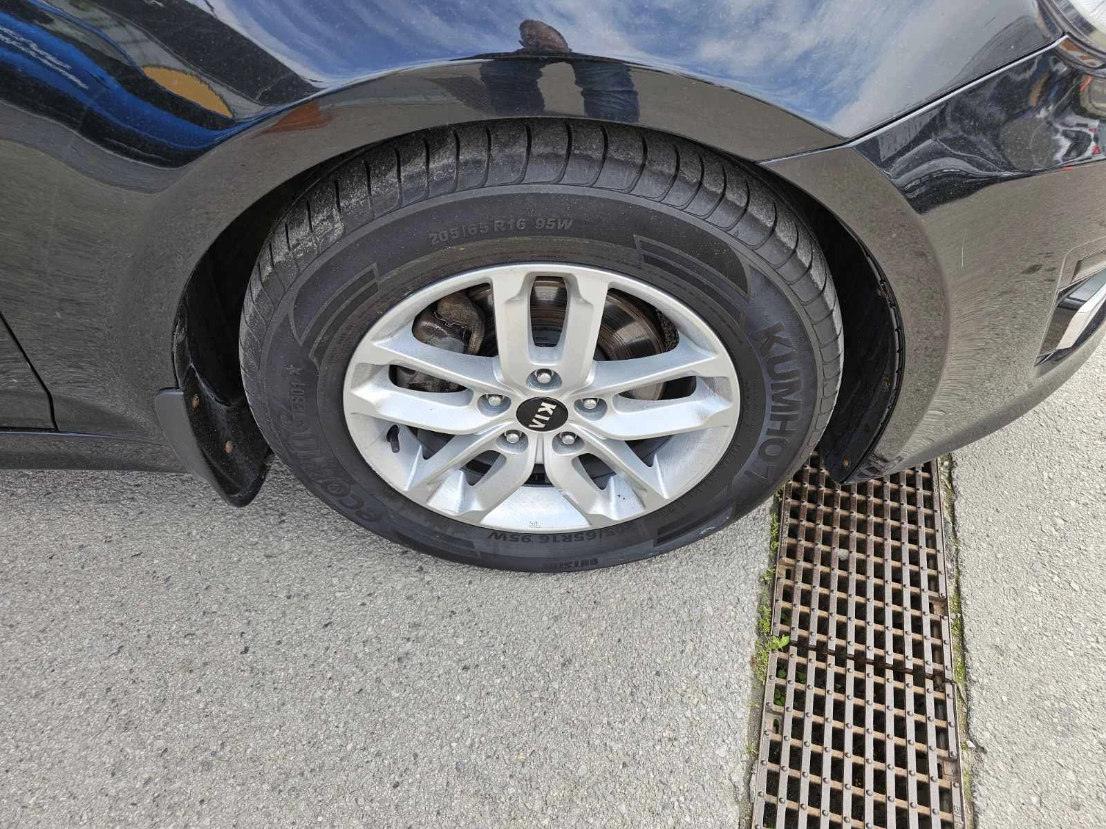 Kia Optima 1.7  | Mobile.bg   15