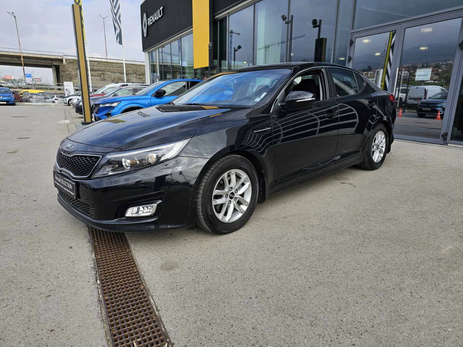 Kia Optima 1.7  | Mobile.bg — изображение 1