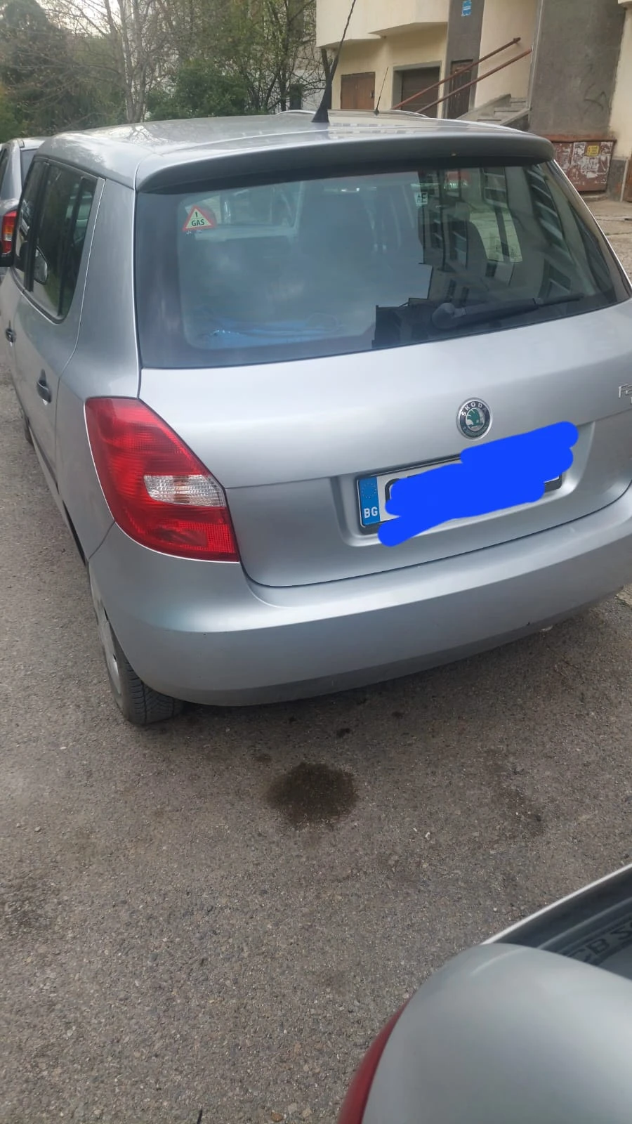 Skoda Fabia 1.2, 75 к.с. газов инжекцион - изображение 4