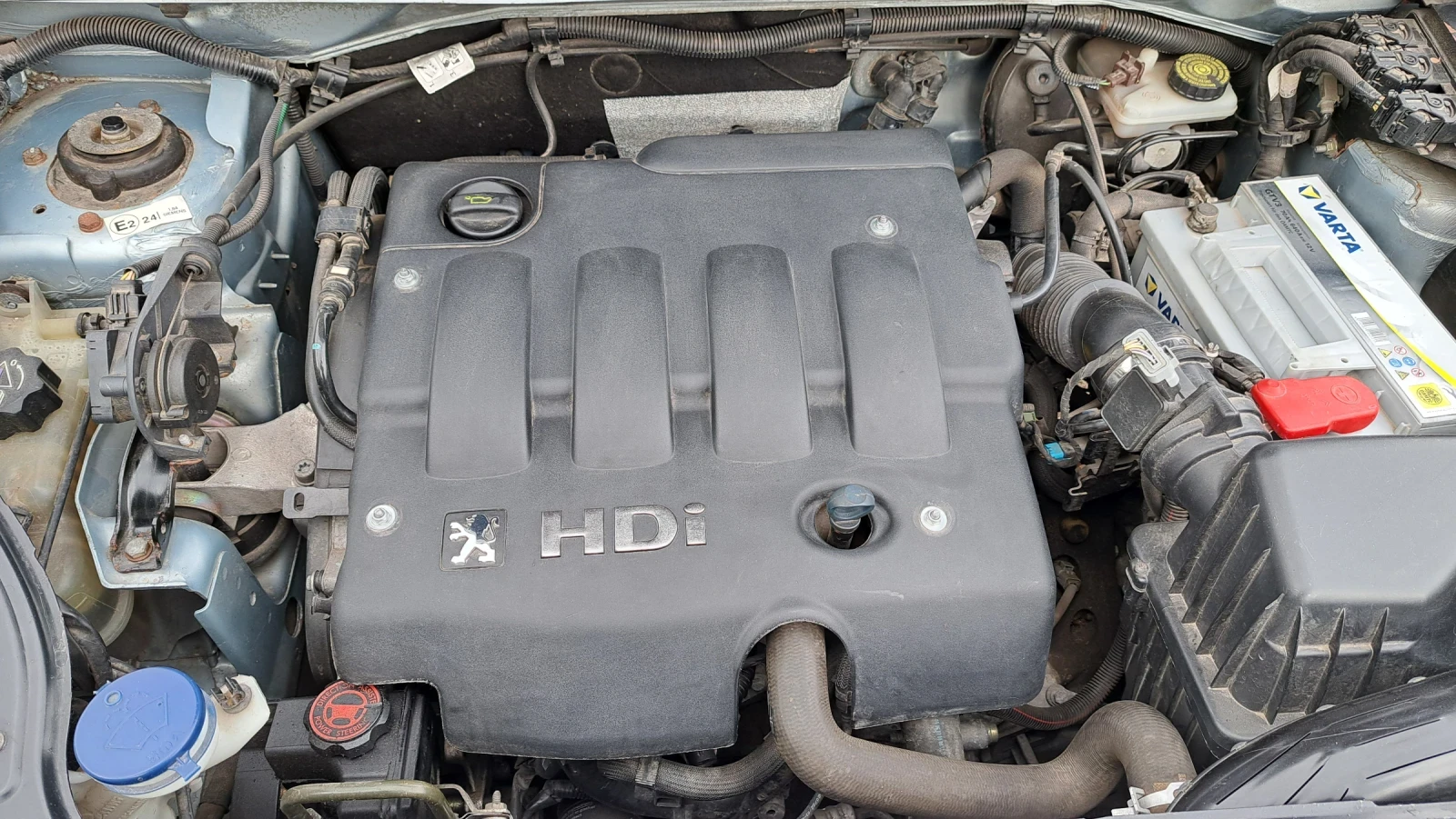 Peugeot Partner 2.0 hdi - изображение 5