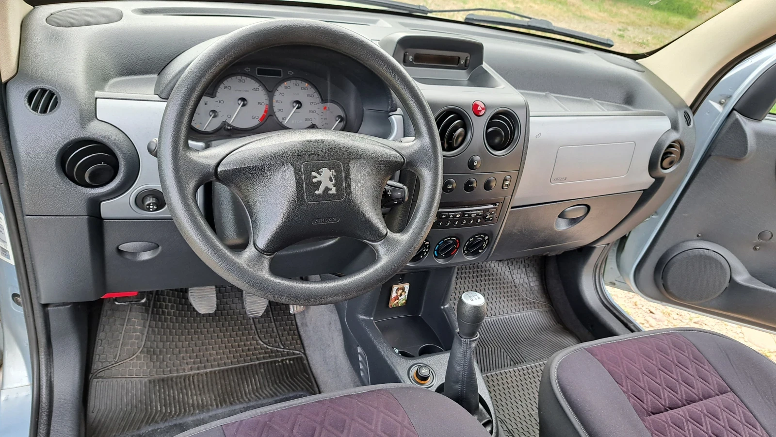 Peugeot Partner 2.0 hdi - изображение 9