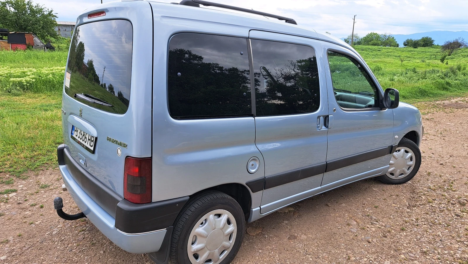 Peugeot Partner 2.0 hdi - изображение 2