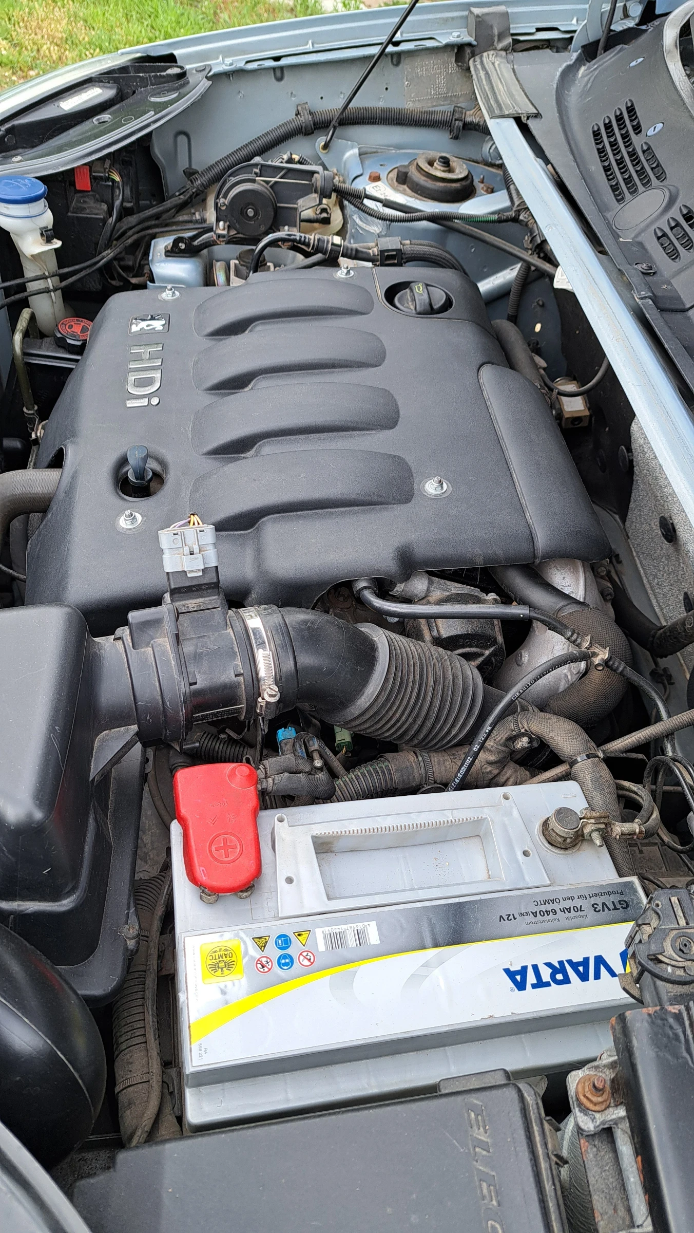 Peugeot Partner 2.0 hdi - изображение 4