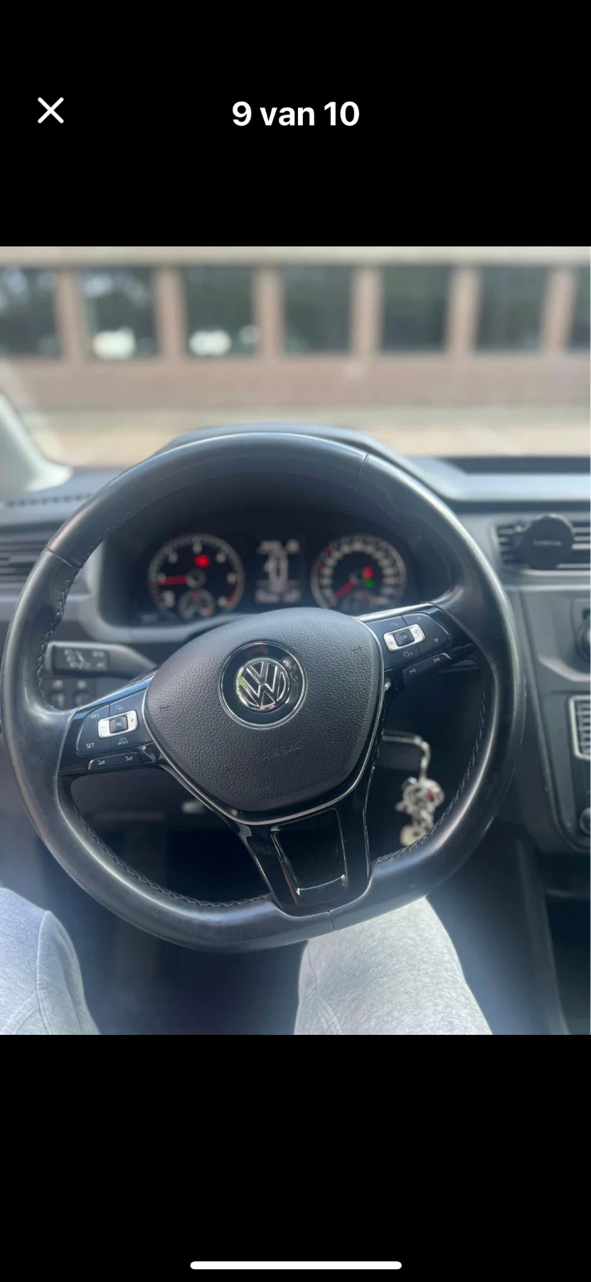 VW Caddy Maxi - изображение 8