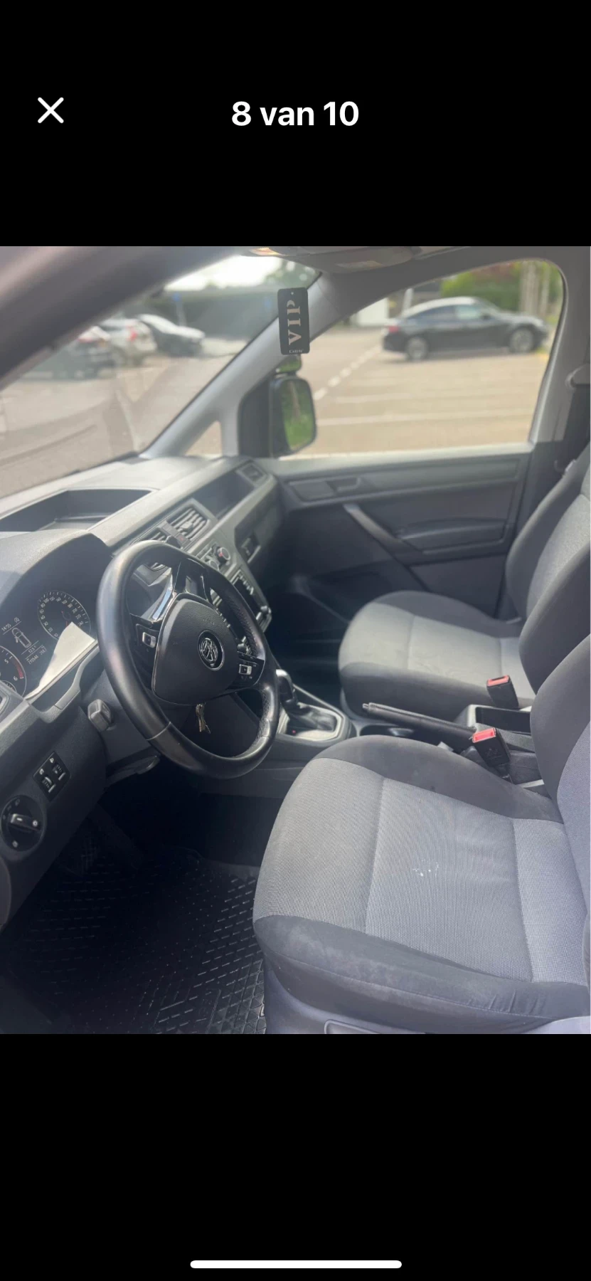 VW Caddy Maxi - изображение 7