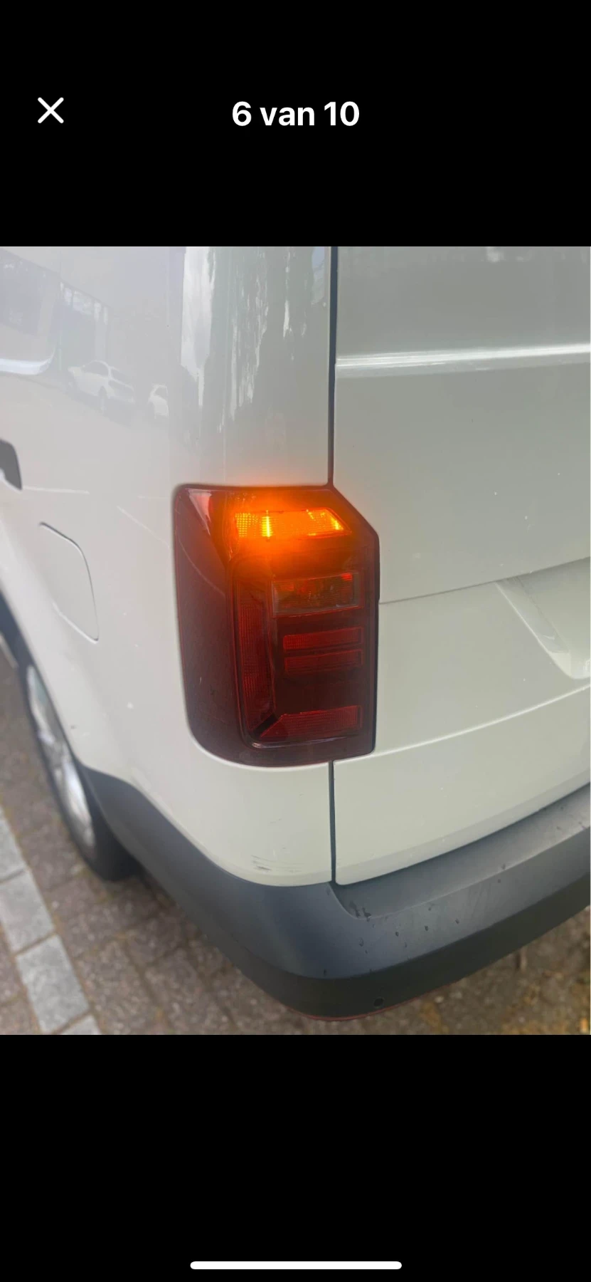 VW Caddy Maxi - изображение 6