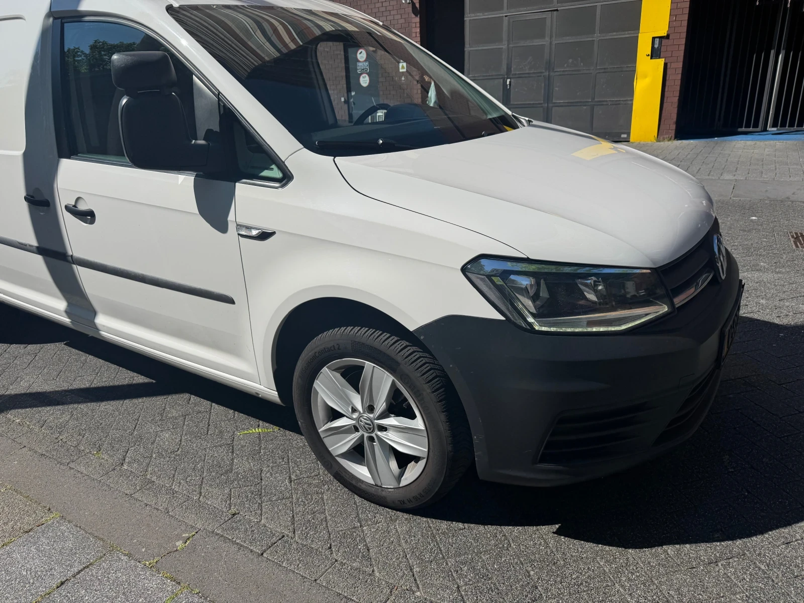 VW Caddy Maxi - изображение 3