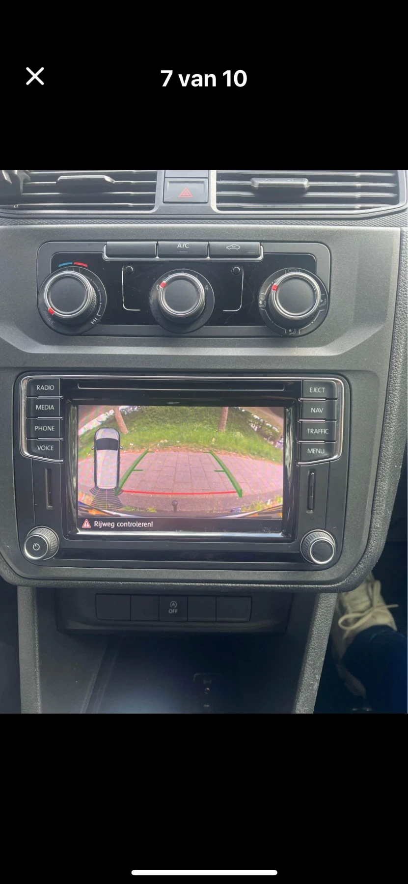VW Caddy Maxi - изображение 9