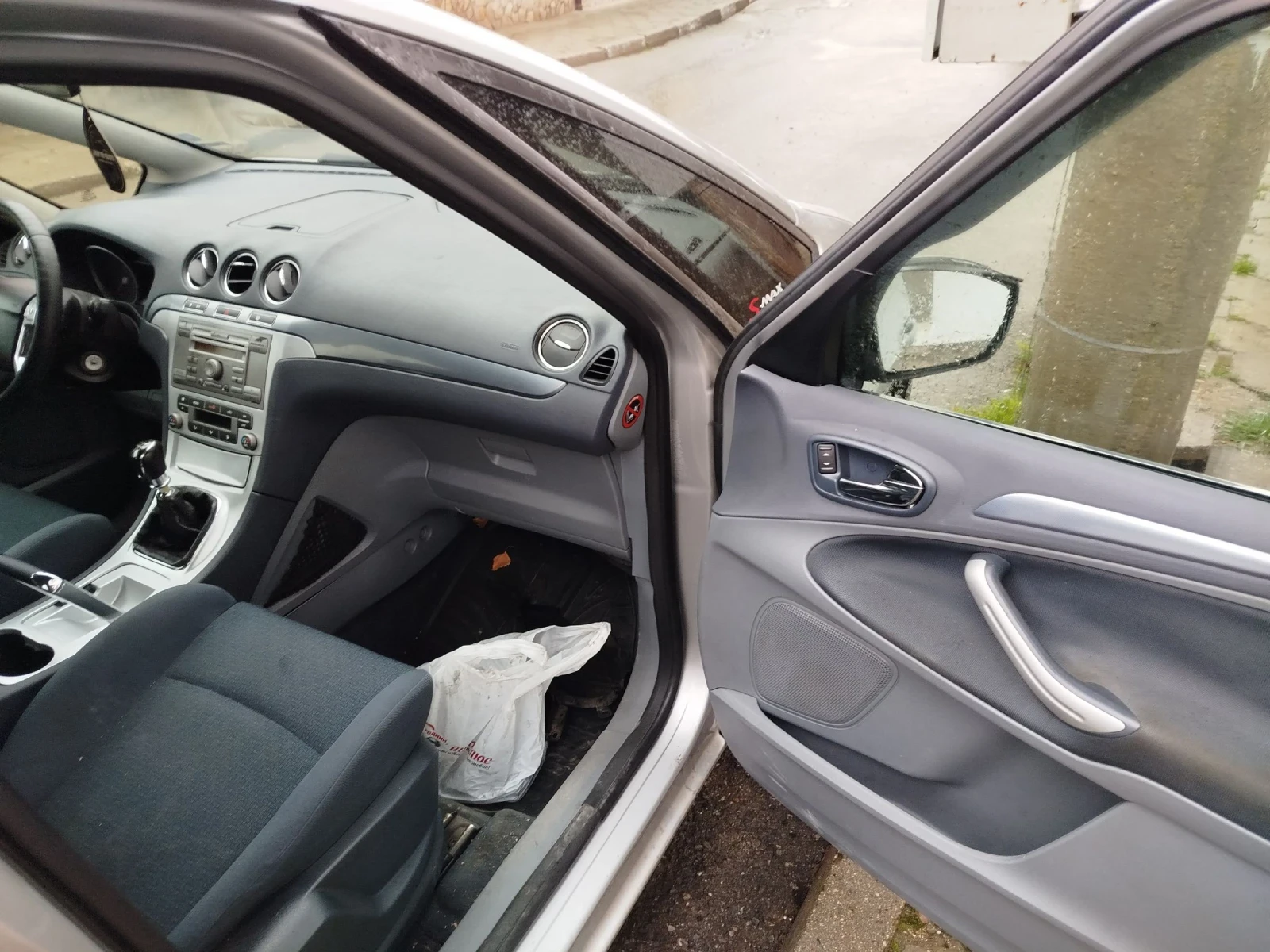 Ford S-Max  - изображение 9