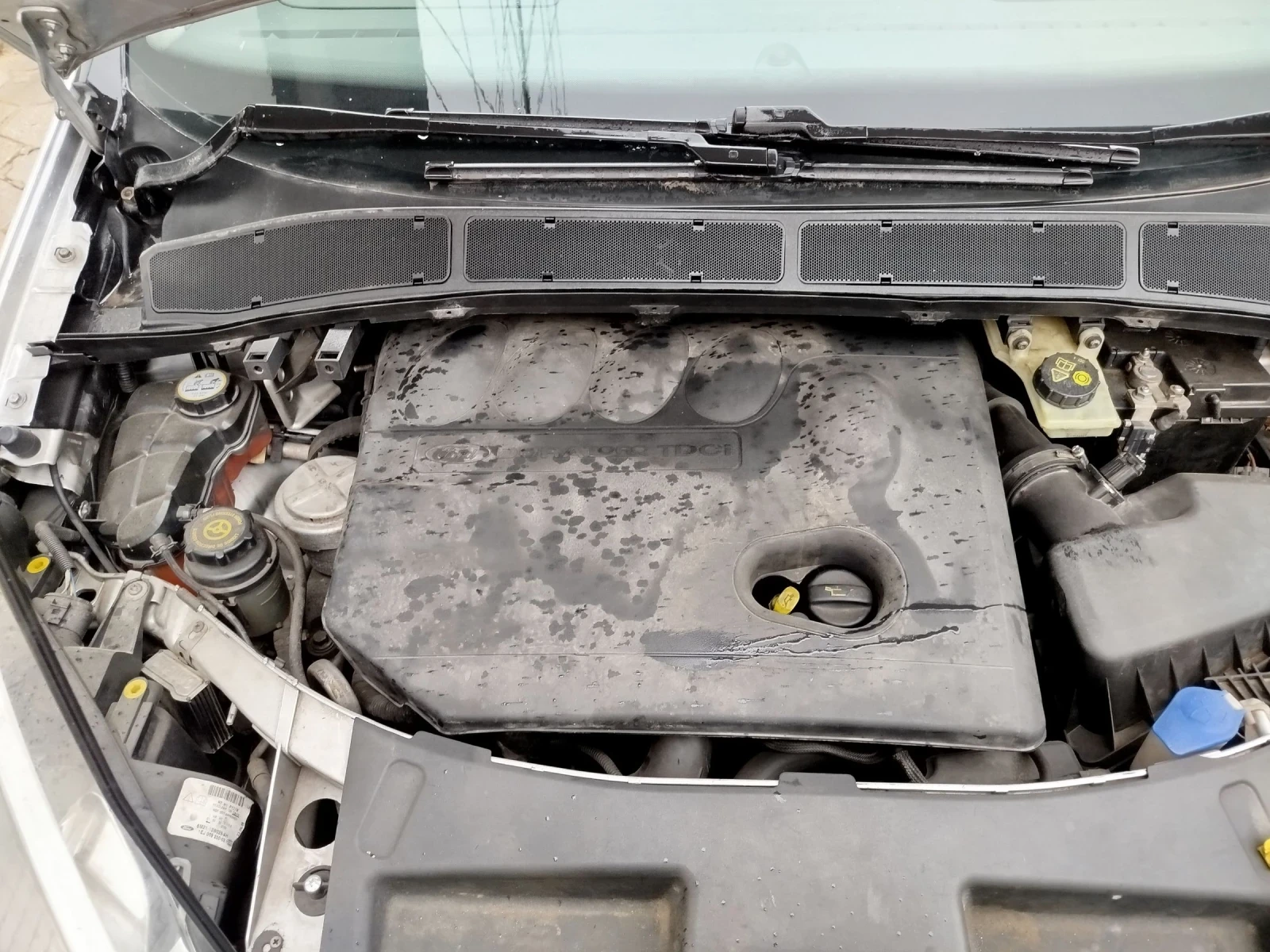 Ford S-Max  - изображение 7