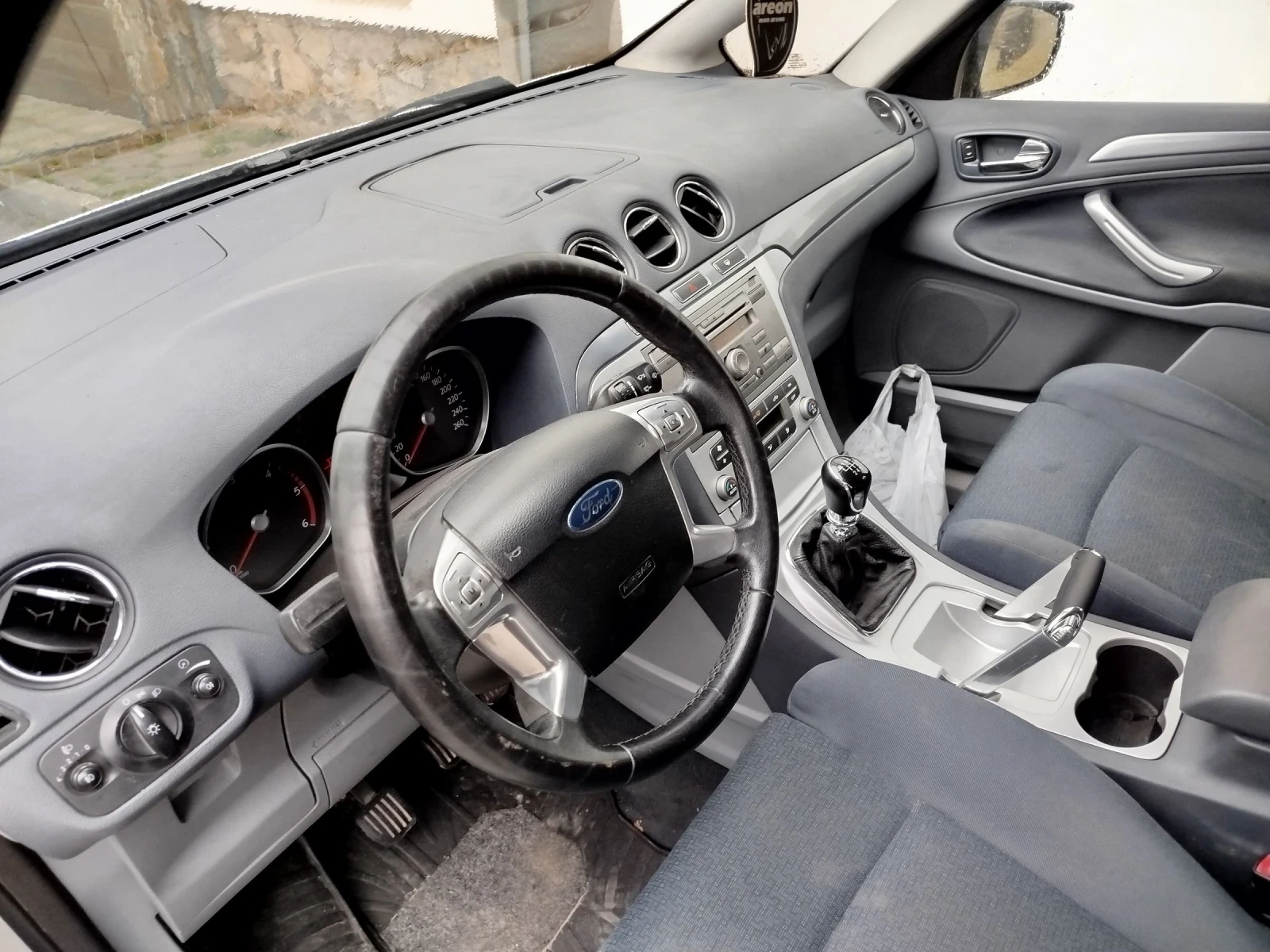 Ford S-Max  - изображение 6