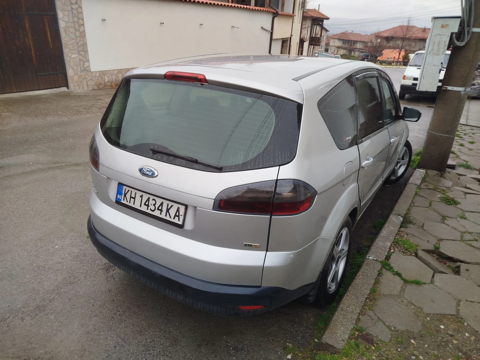 Ford S-Max  - изображение 8