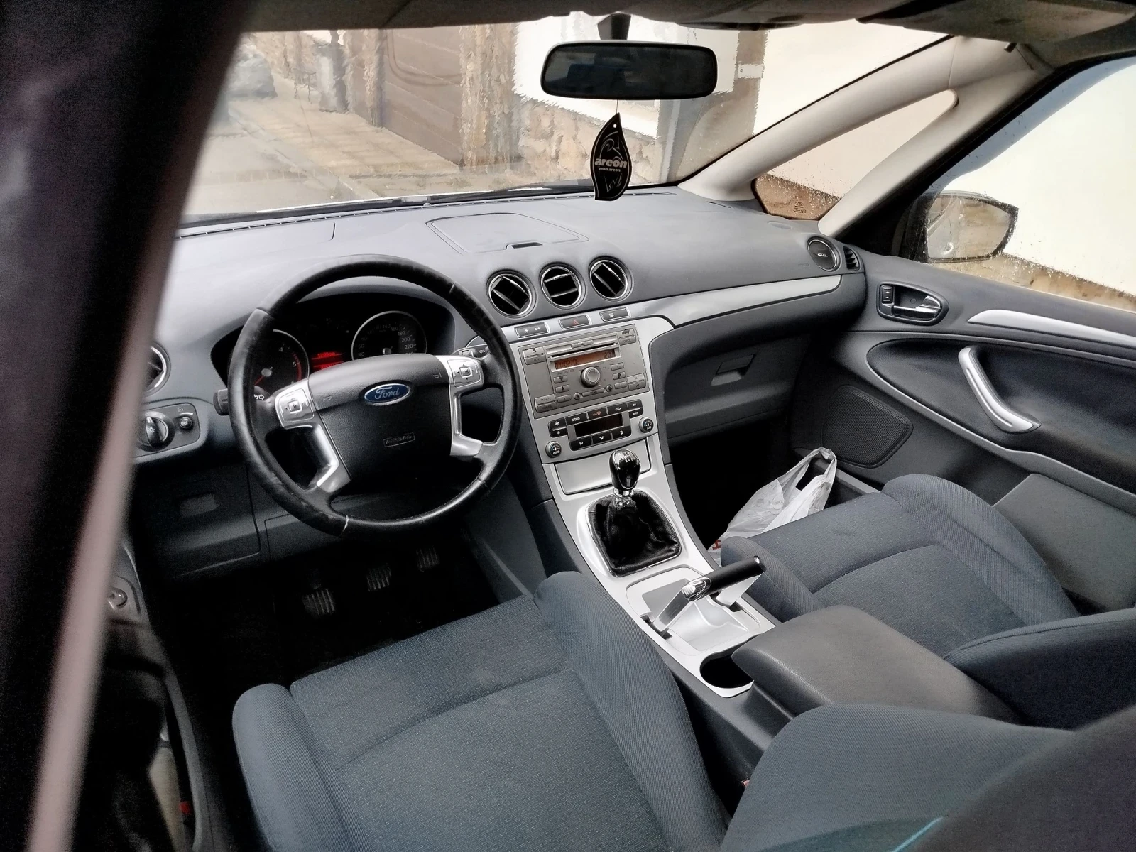 Ford S-Max  - изображение 10