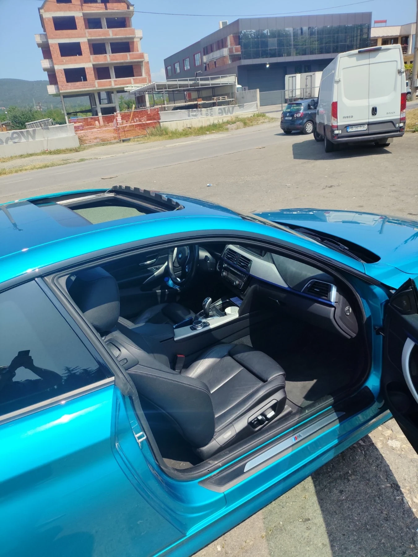 BMW 430  - изображение 5