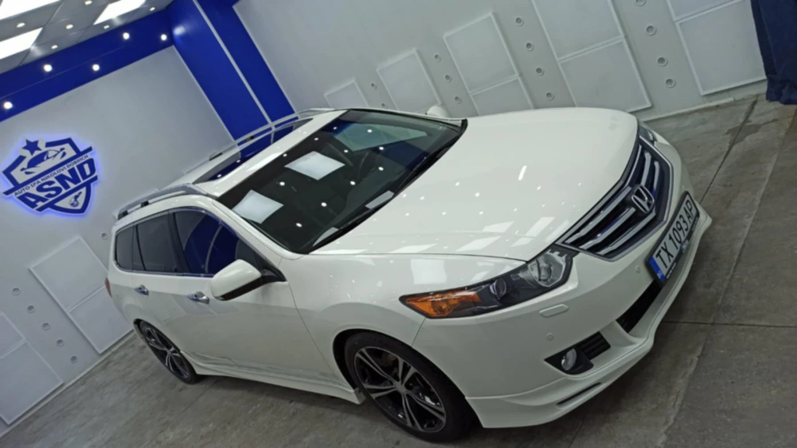 Honda Accord 2.4 - изображение 3