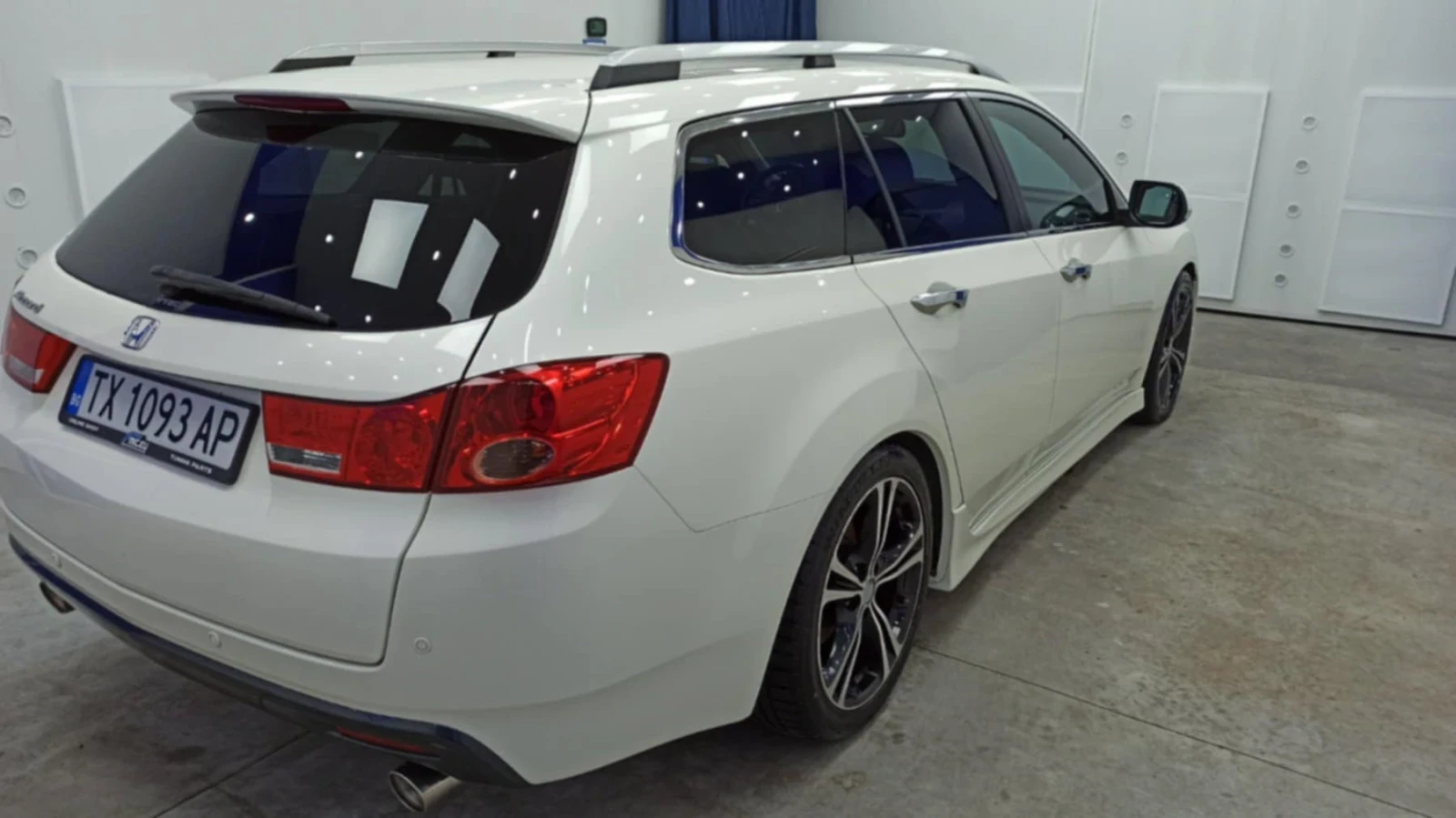 Honda Accord 2.4 - изображение 4
