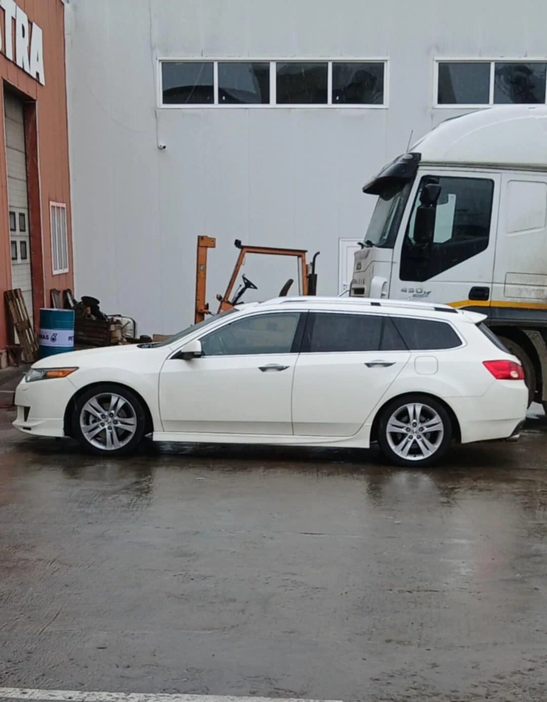 Honda Accord 2.4 - изображение 5