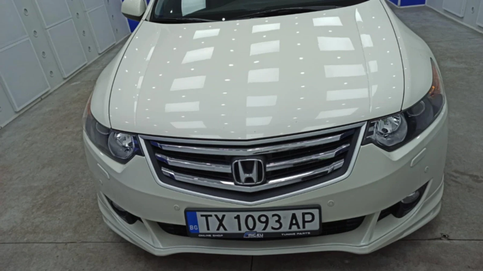 Honda Accord 2.4 - изображение 2