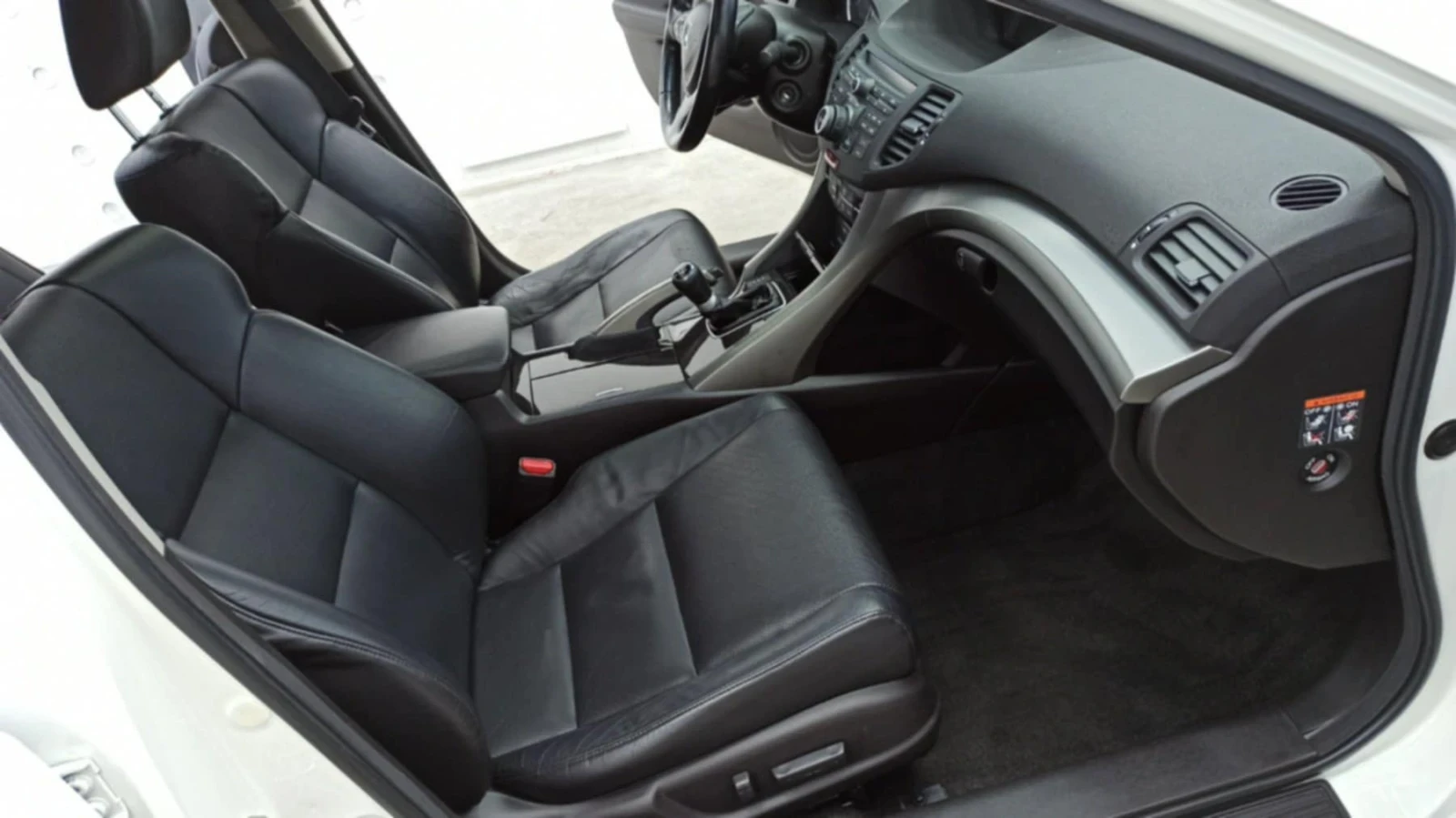 Honda Accord 2.4 - изображение 9