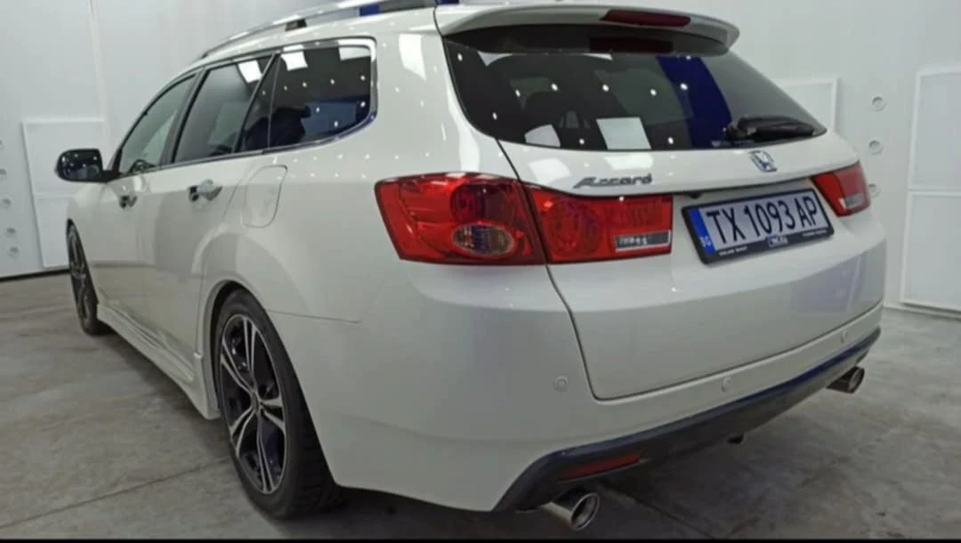 Honda Accord 2.4 - изображение 6
