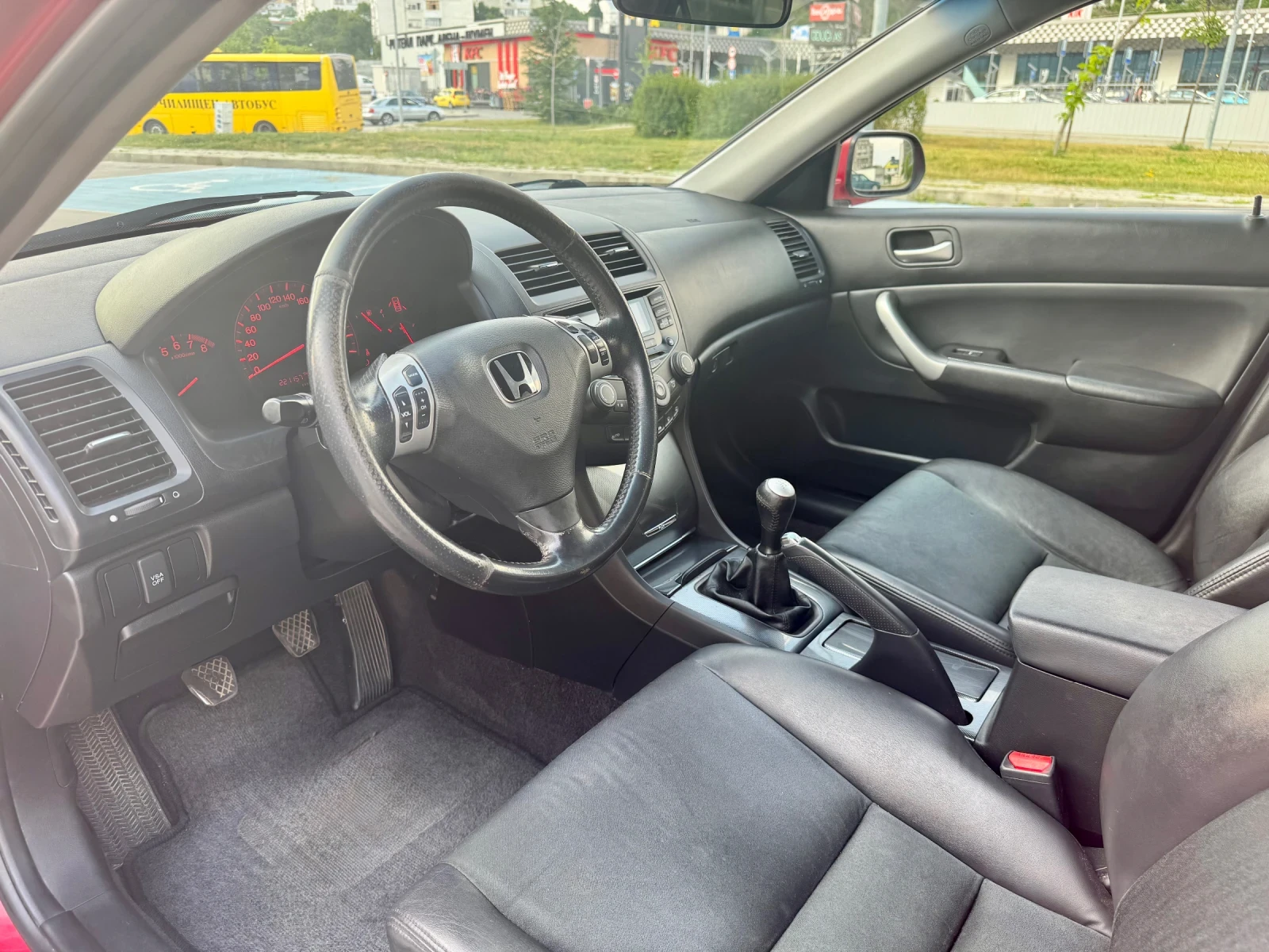 Honda Accord 2.4 i-VTEC 16V - изображение 7