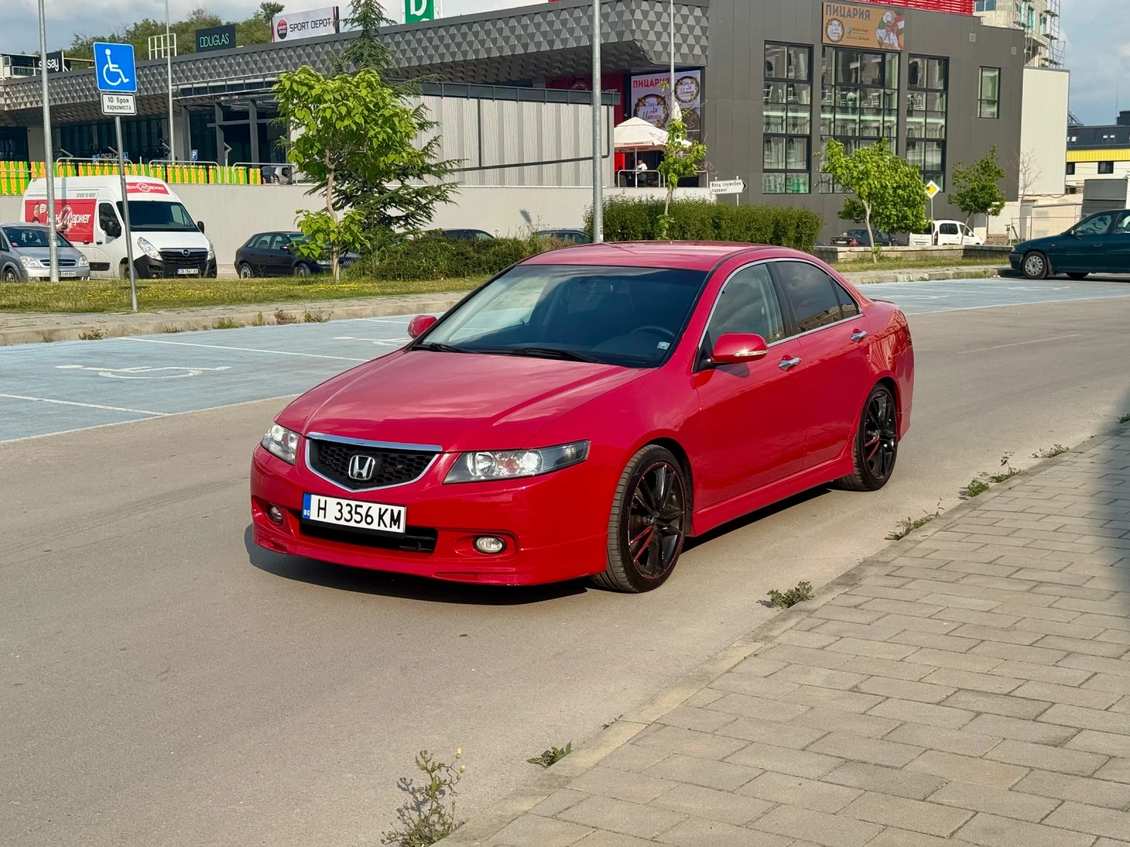 Honda Accord 2.4 i-VTEC 16V - изображение 3
