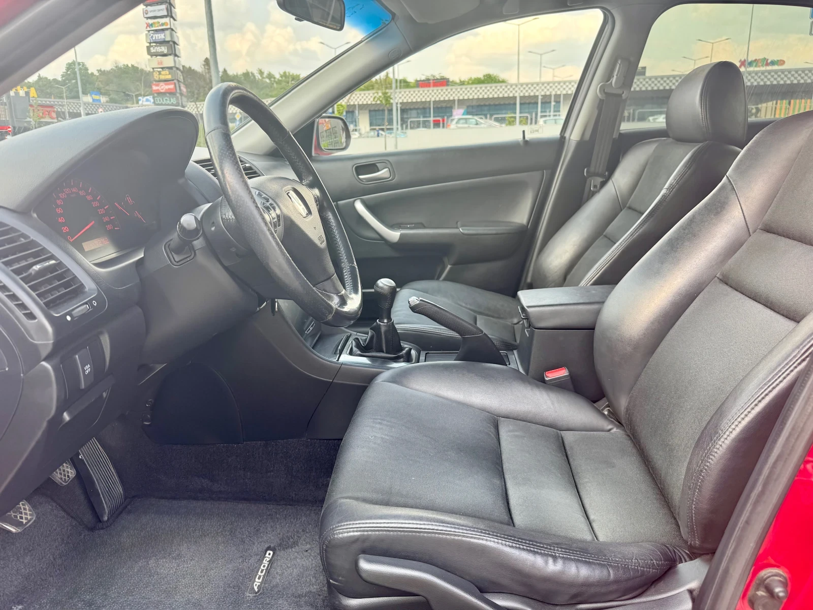 Honda Accord 2.4 i-VTEC 16V - изображение 9