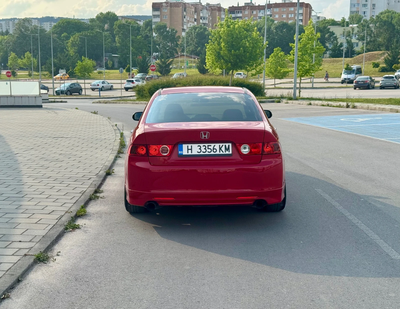 Honda Accord 2.4 i-VTEC 16V - изображение 4