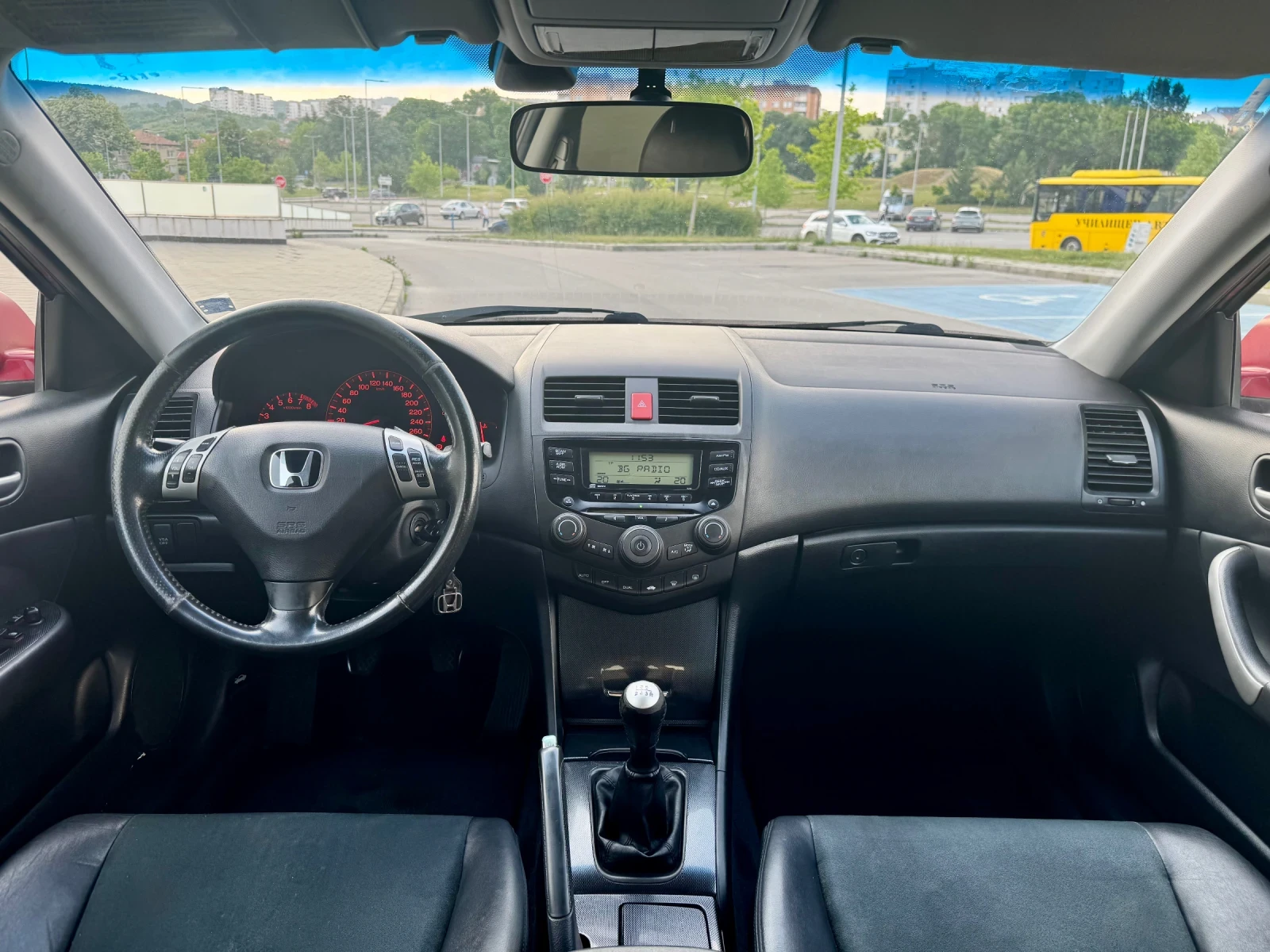 Honda Accord 2.4 i-VTEC 16V - изображение 8