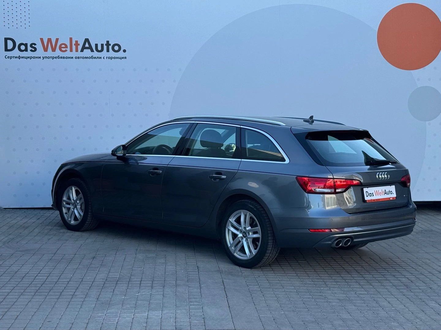Audi A4 Sport 40 TDI quattro - изображение 3