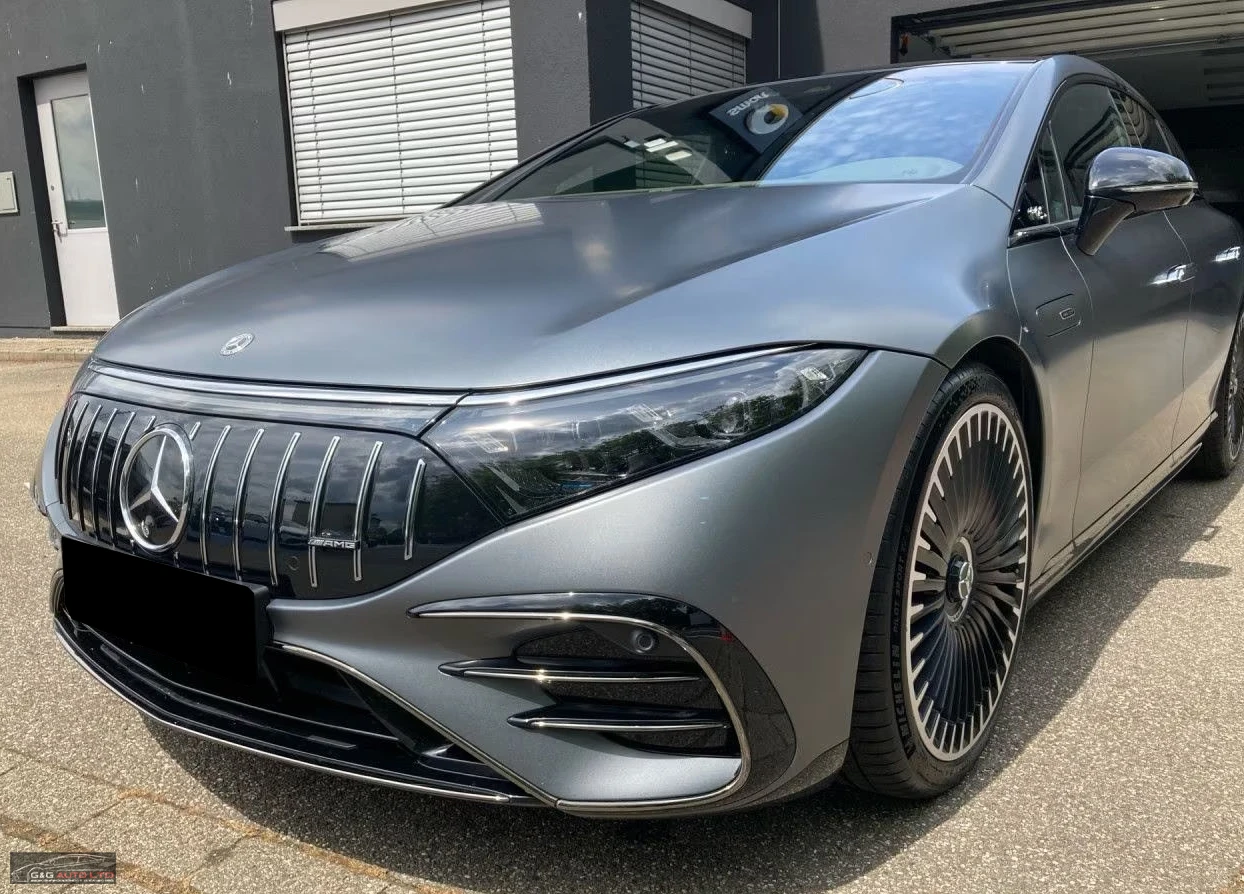 Mercedes-Benz EQS 53/AMG/895HP/4M/DYNAMIC-PLUS/CERAMIC/DRIVESP./337f - изображение 2