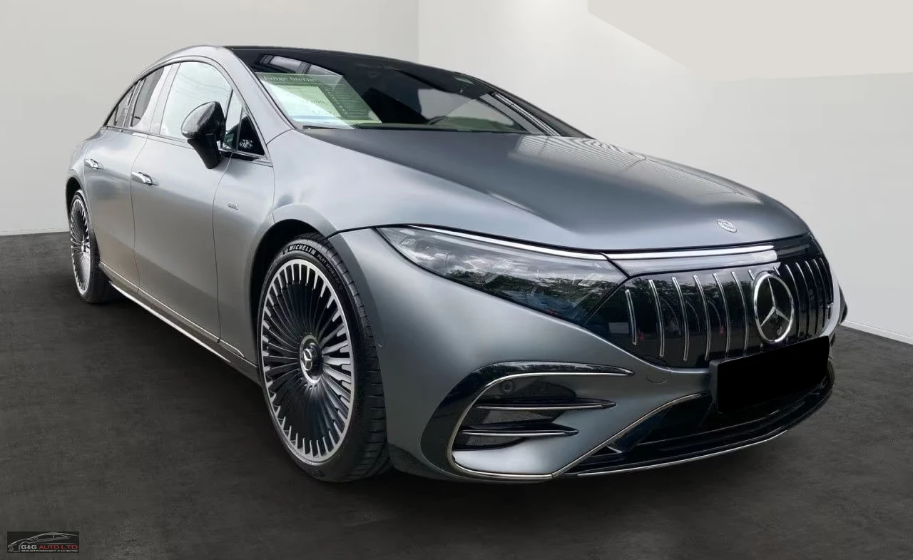 Mercedes-Benz EQS 53/AMG/895HP/4M/DYNAMIC-PLUS/CERAMIC/DRIVESP./337f - изображение 3