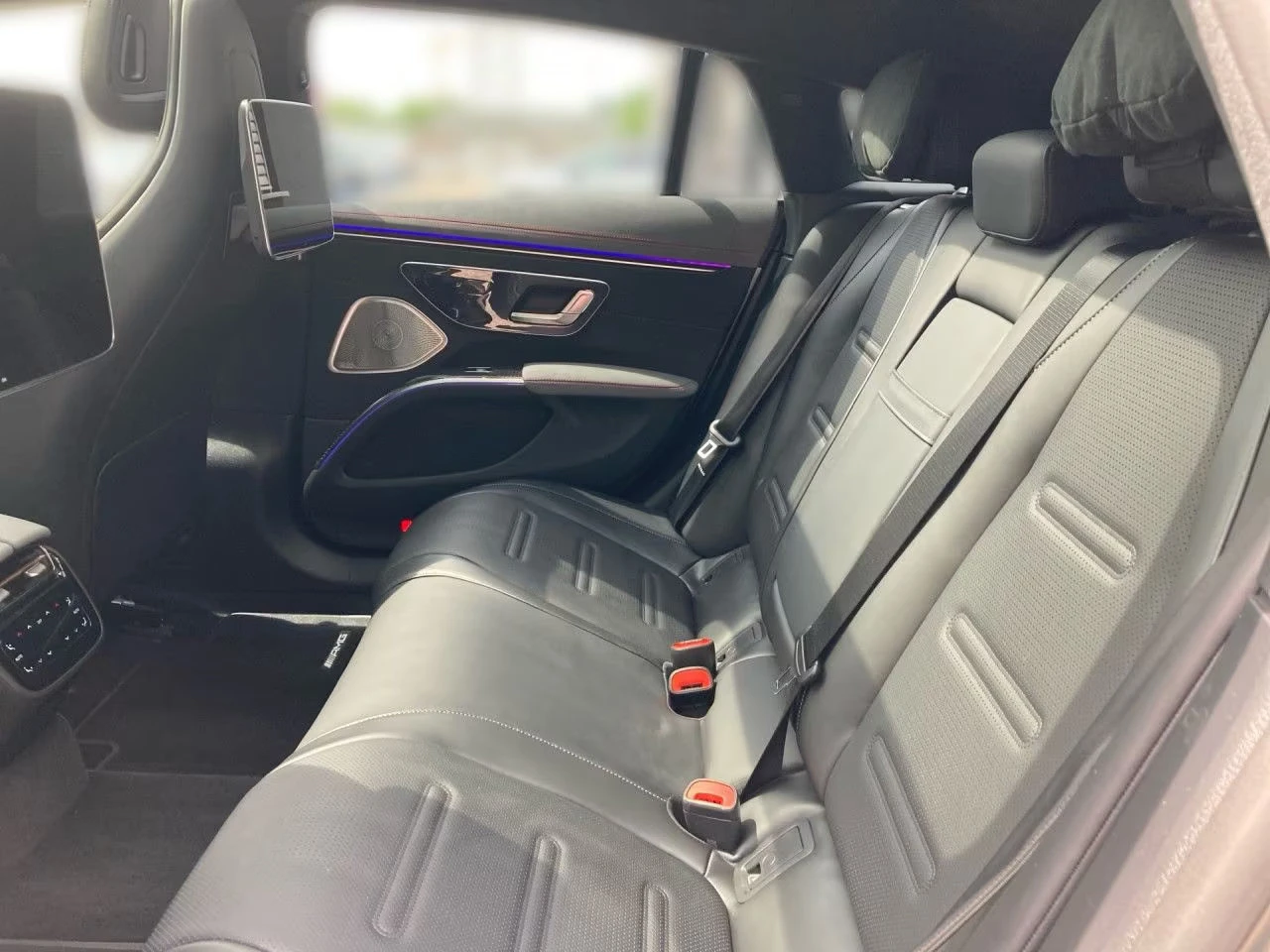 Mercedes-Benz EQS 53/AMG/895HP/4M/DYNAMIC-PLUS/CERAMIC/DRIVESP./337f - изображение 7