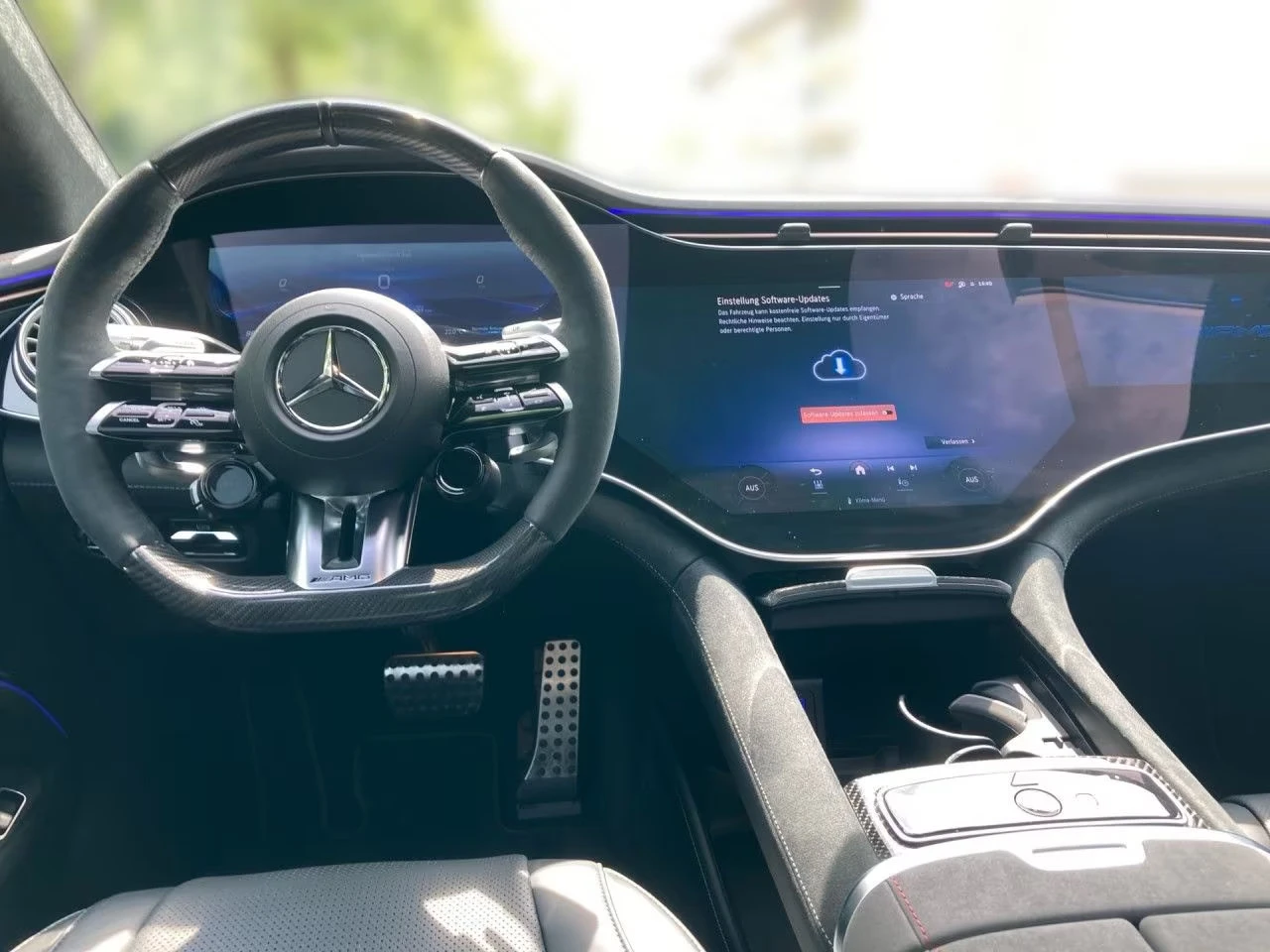 Mercedes-Benz EQS 53/AMG/895HP/4M/DYNAMIC-PLUS/CERAMIC/DRIVESP./337f - изображение 6