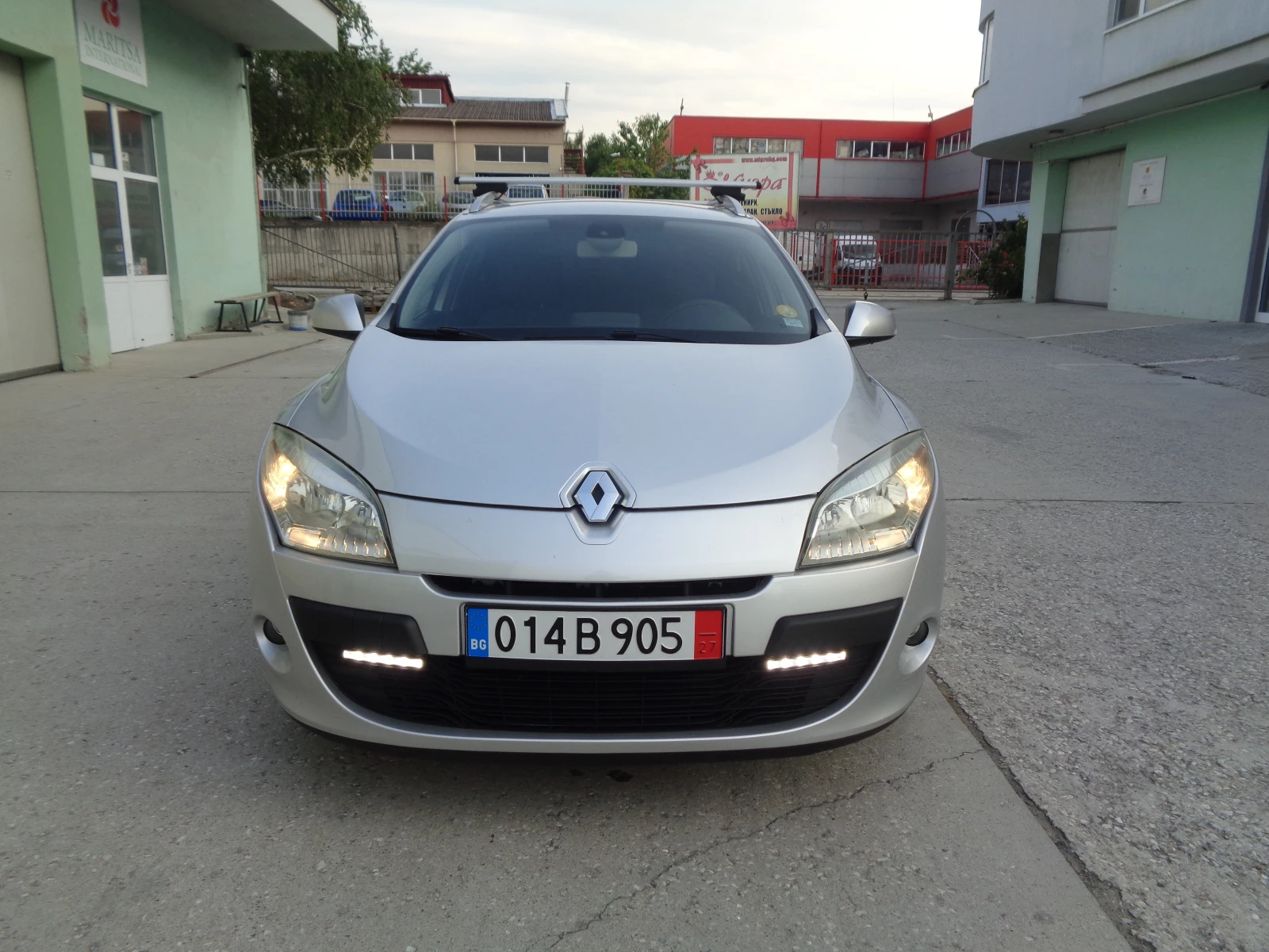 Renault Megane 1.5dCI-110-NAVI-LIZING - изображение 5