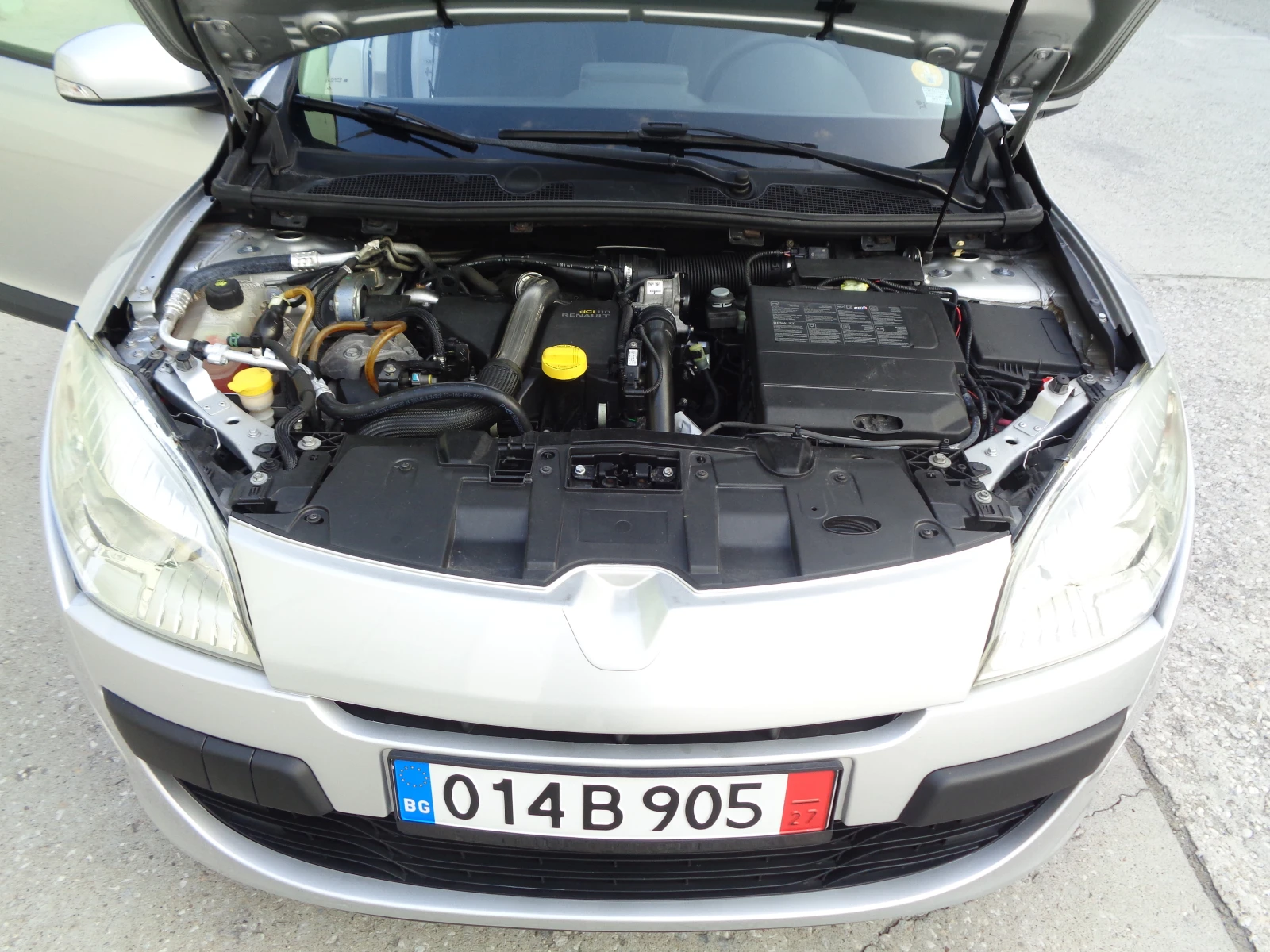 Renault Megane 1.5dCI-110-NAVI-LIZING | Mobile.bg — изображение 14