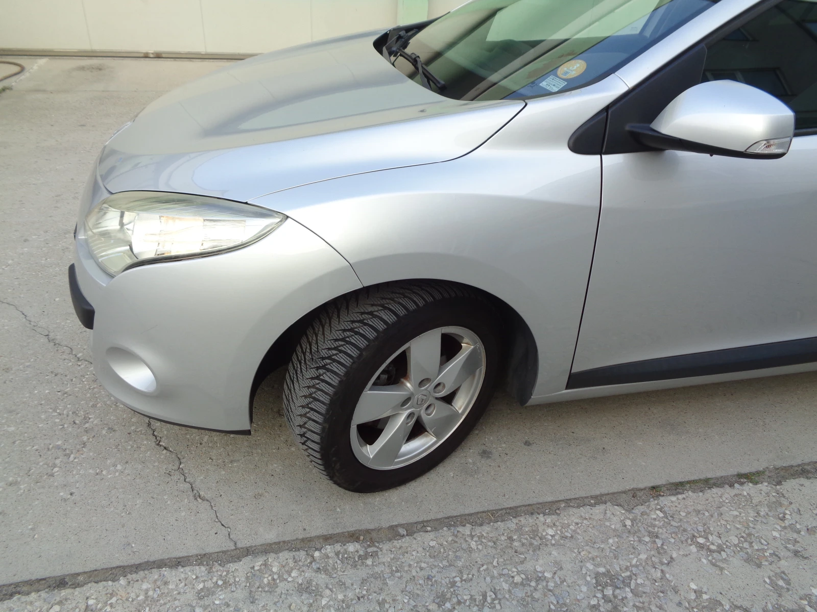 Renault Megane 1.5dCI-110-NAVI-LIZING - изображение 8