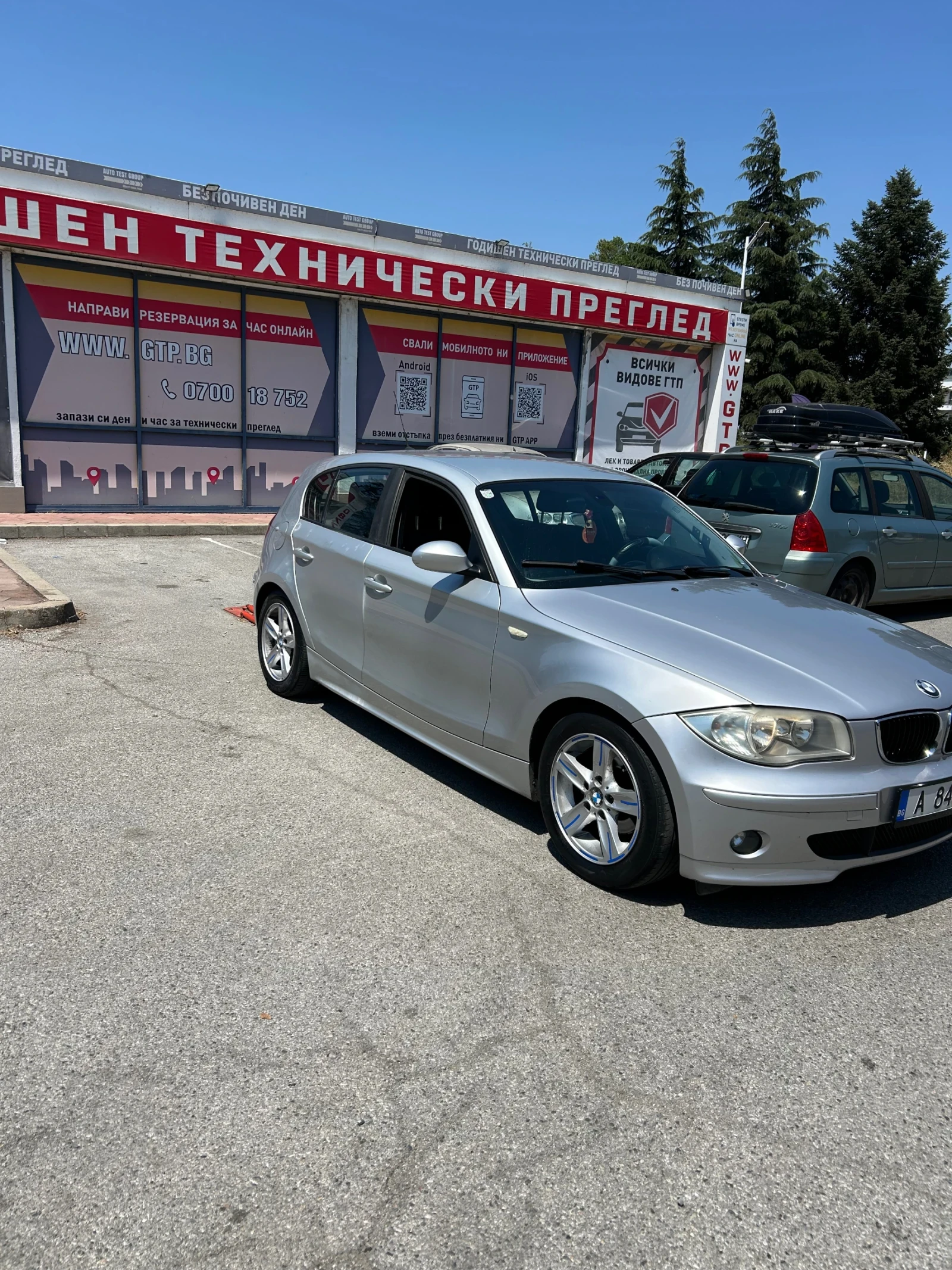 BMW 118  - изображение 6