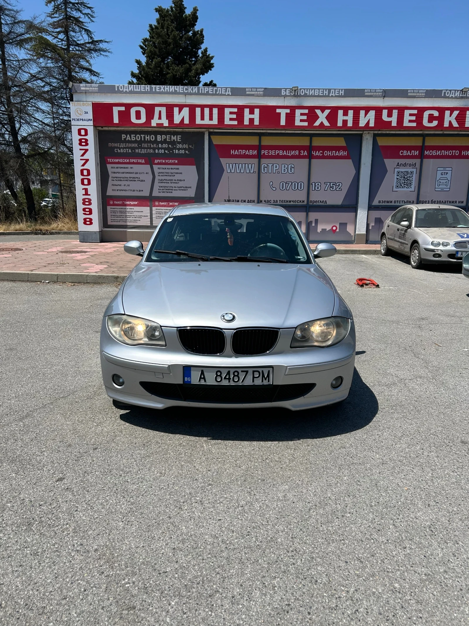BMW 118  - изображение 4