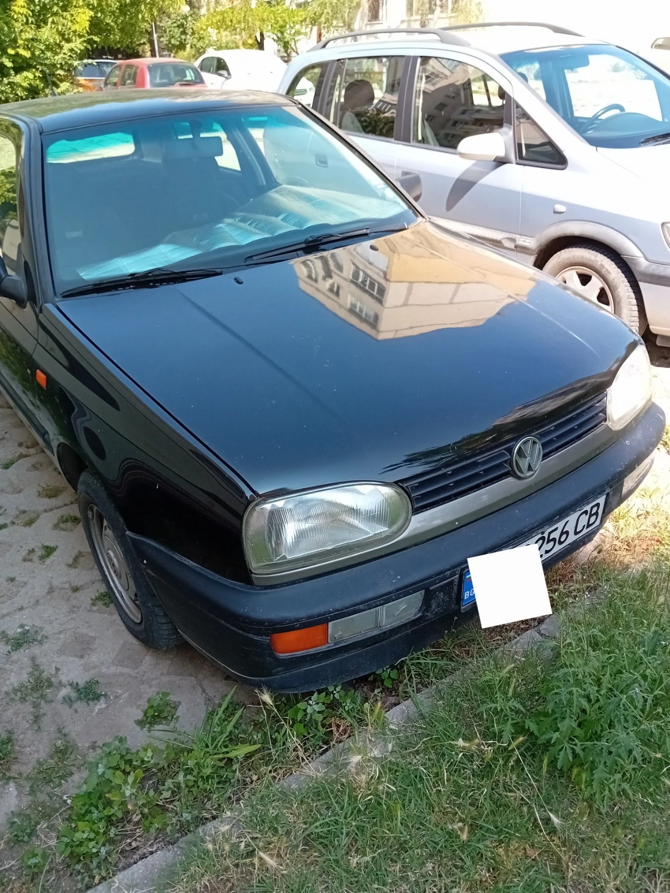 VW Golf 1.4 ABD - изображение 2