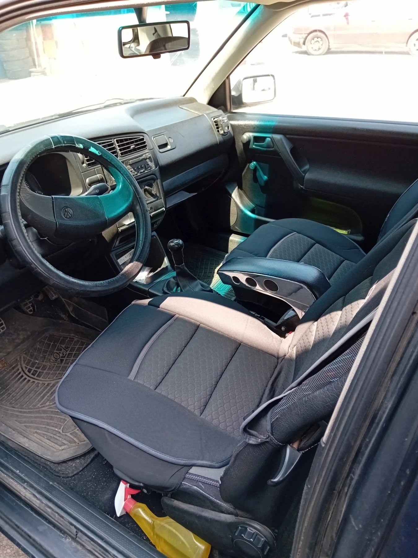 VW Golf 1.4 ABD - изображение 8
