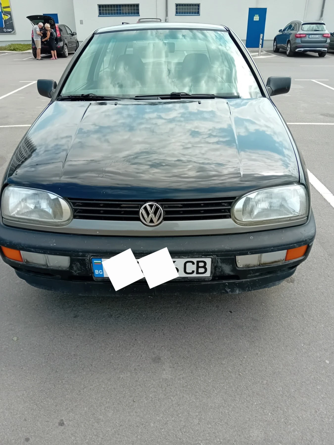 VW Golf 1.4 ABD - изображение 5
